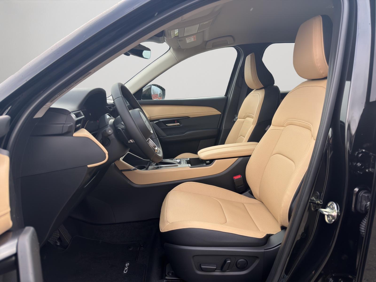 Bild 19 von MAZDA CX-5 2,5l 141PS Homura 360°/SHZ/MATRIX/MEMORY