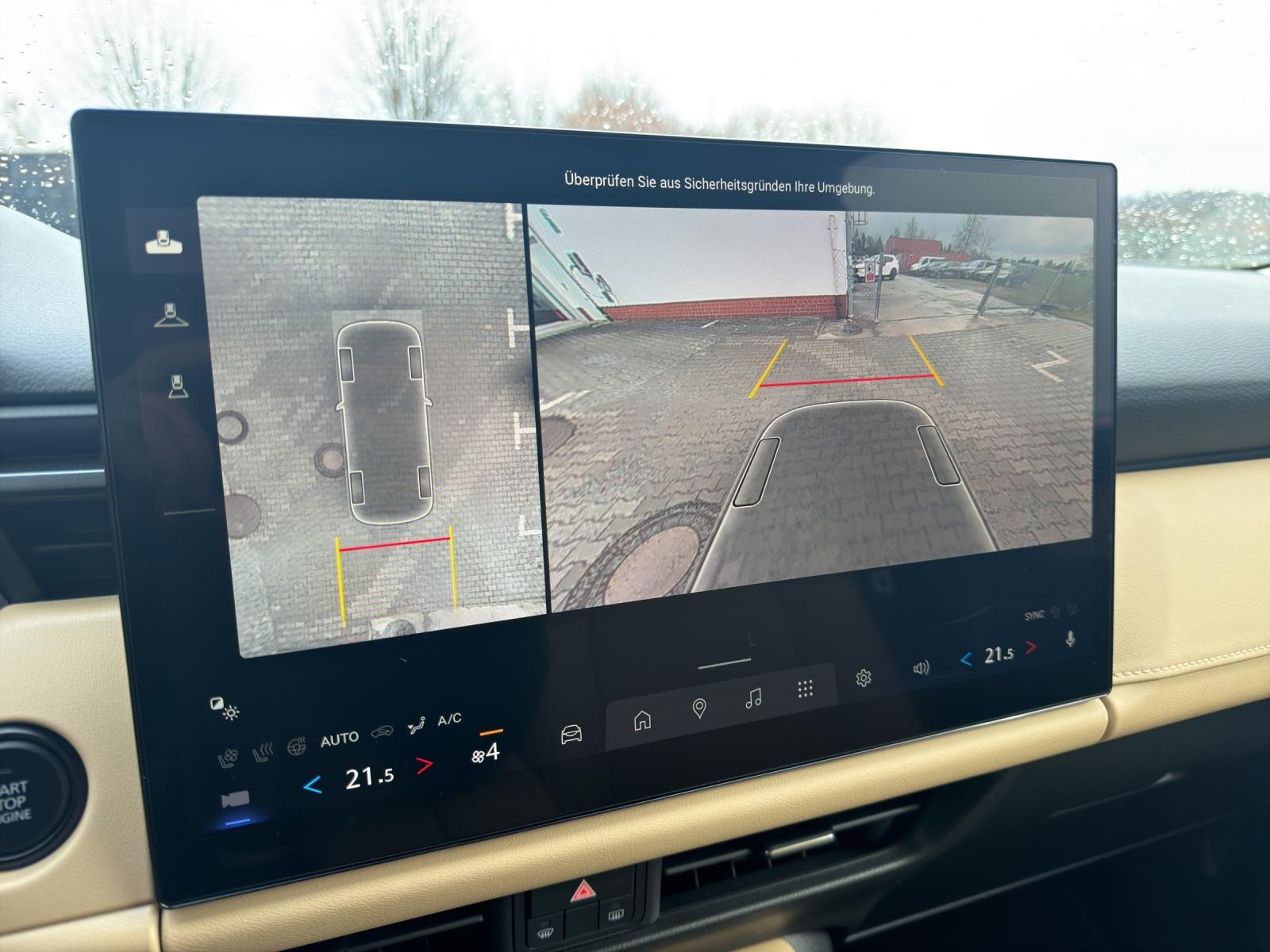 Bild 21 von MAZDA CX-5 2,5l 141PS Homura 360°/SHZ/MATRIX/MEMORY
