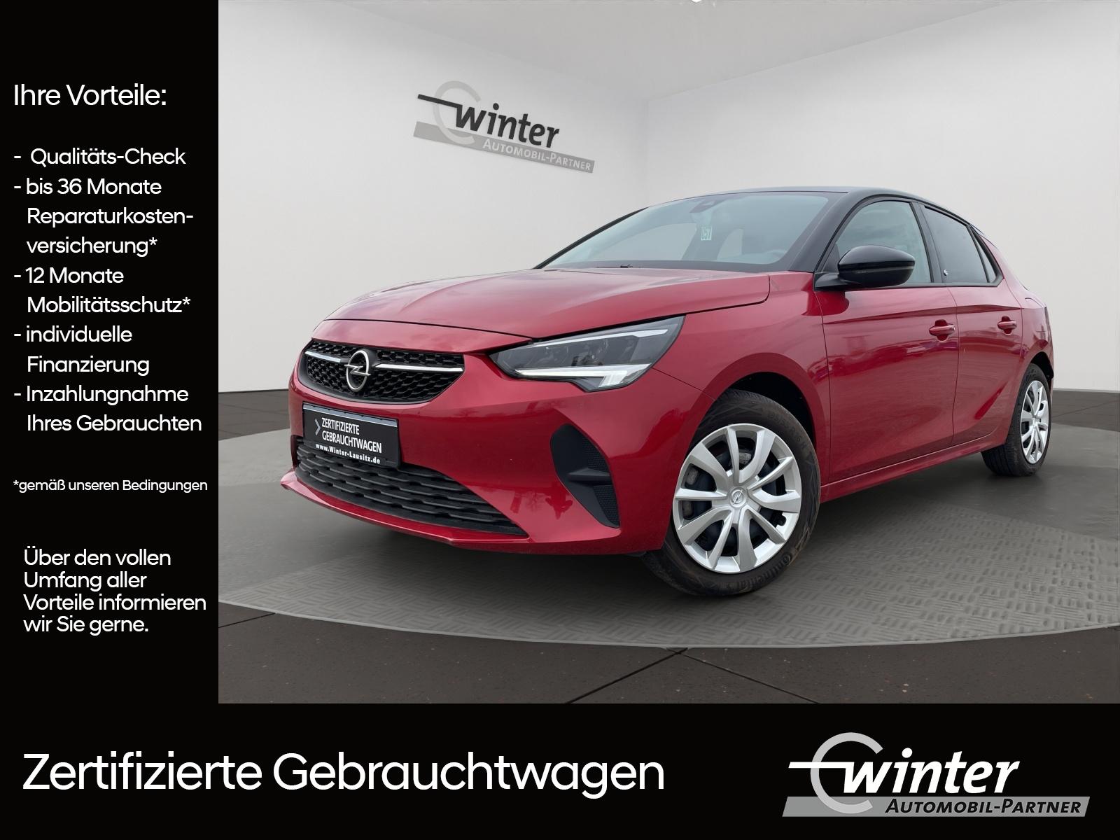 Bild 1 von OPEL Corsa-F Edition Elektro LED/DAB/SHZ/Kamera/Multi