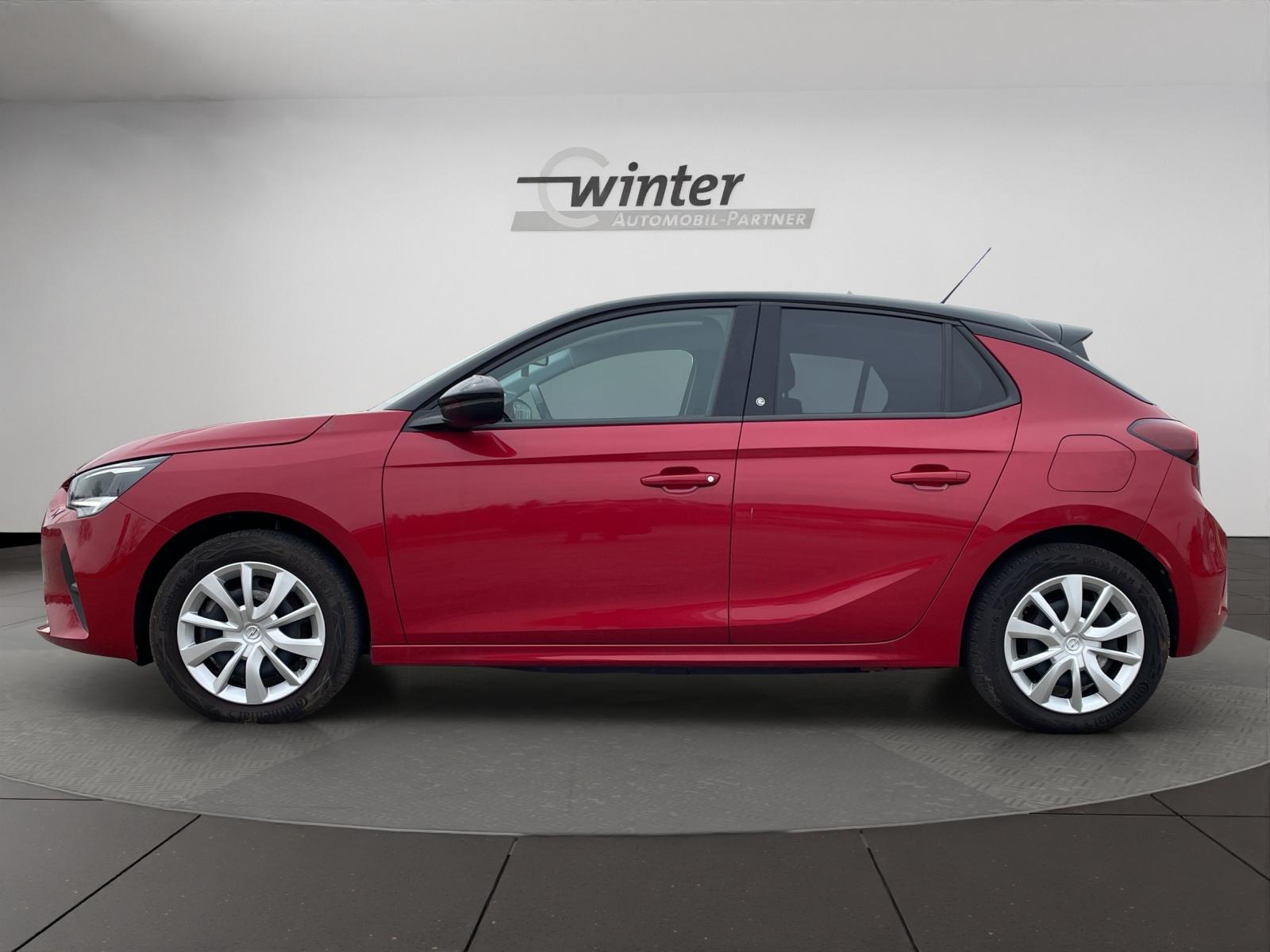 Bild 2 von OPEL Corsa-F Edition Elektro LED/DAB/SHZ/Kamera/Multi