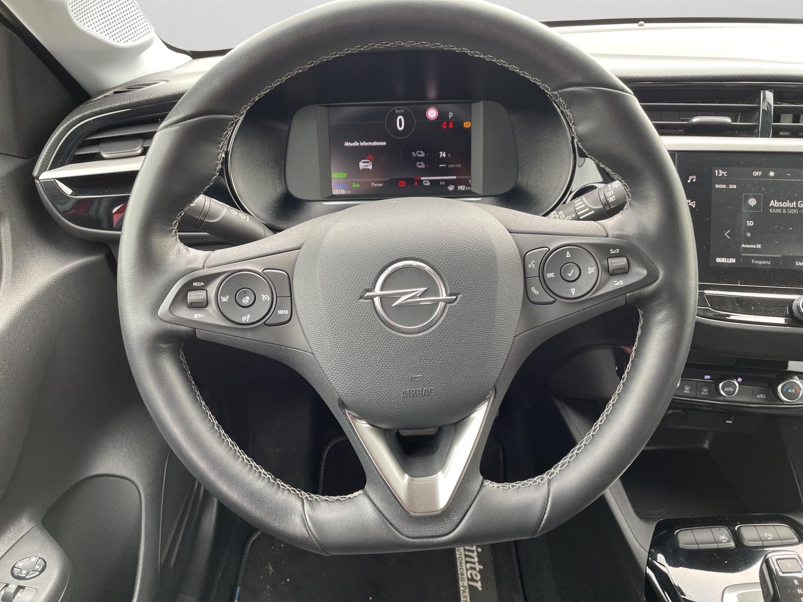 Bild 9 von OPEL Corsa-F Edition Elektro LED/DAB/SHZ/Kamera/Multi