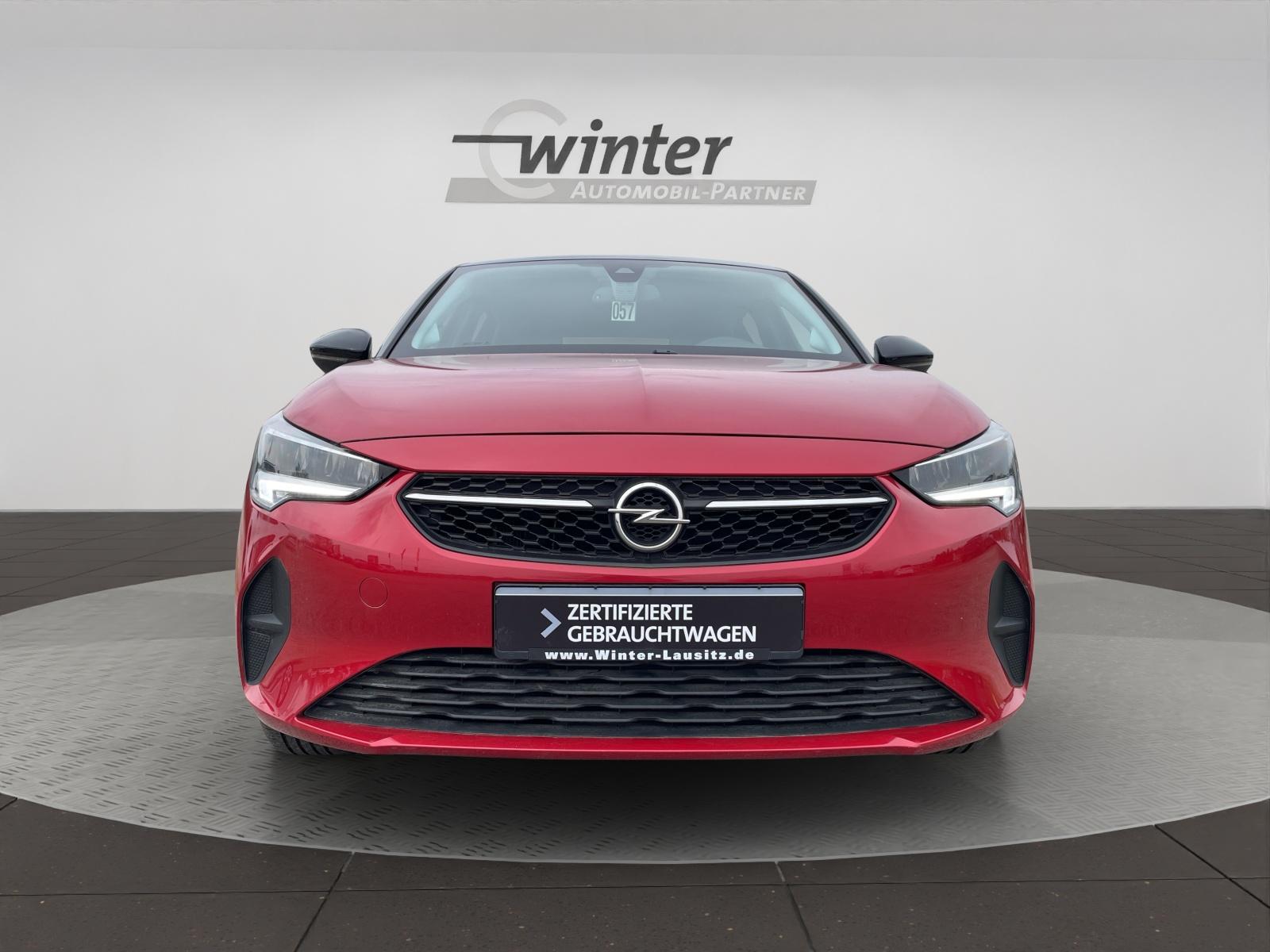 Bild 16 von OPEL Corsa-F Edition Elektro LED/DAB/SHZ/Kamera/Multi