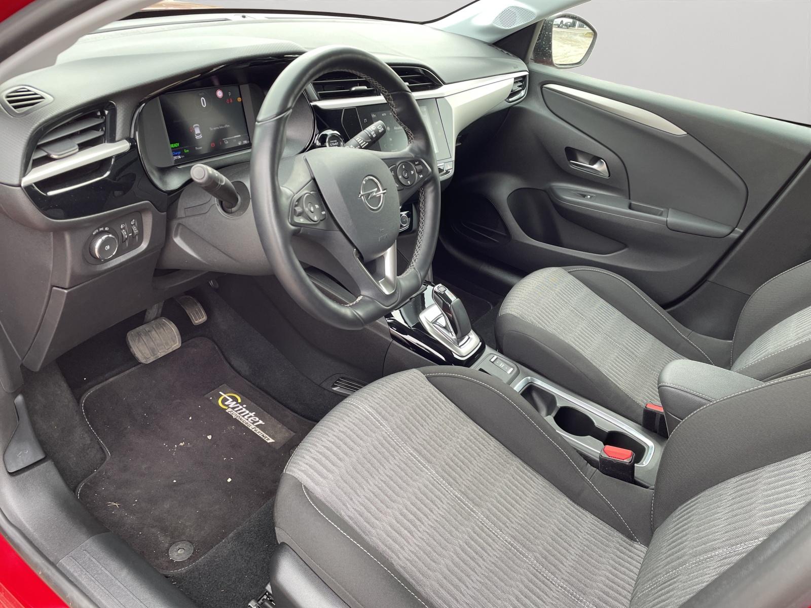Bild 21 von OPEL Corsa-F Edition Elektro LED/DAB/SHZ/Kamera/Multi