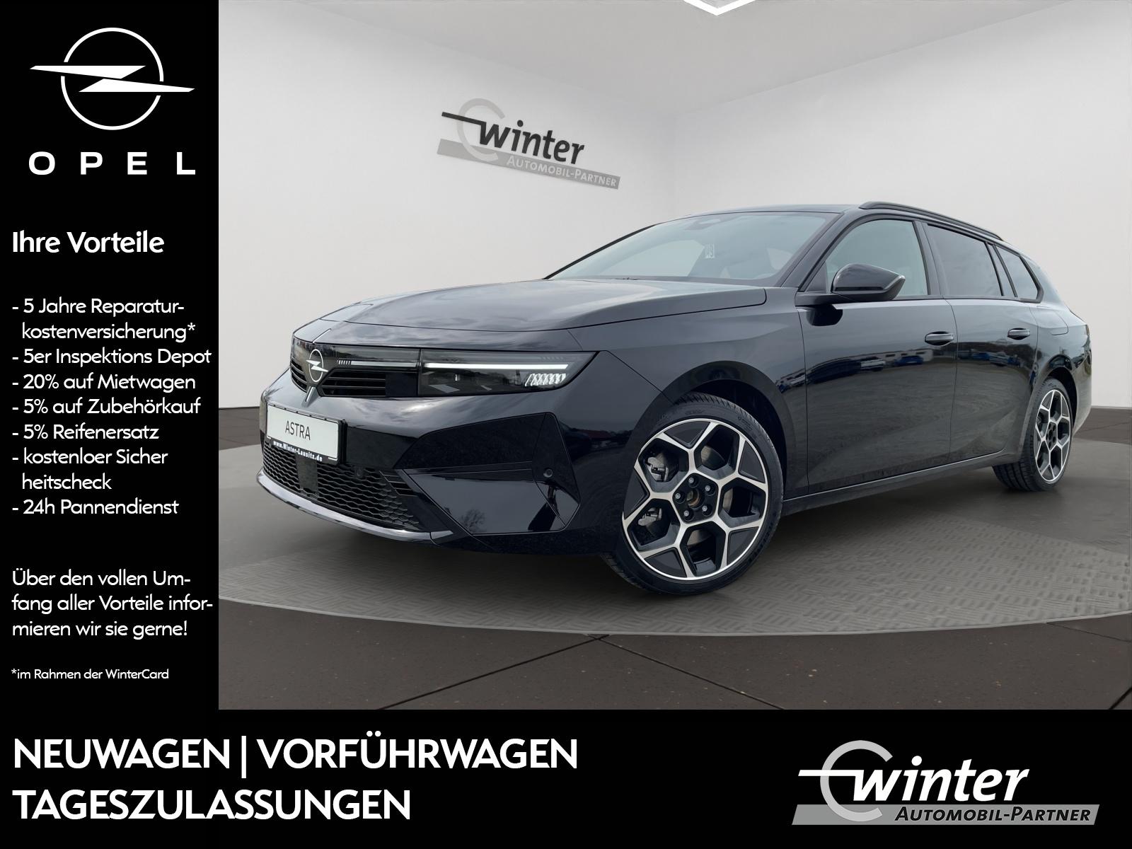 Bild 1 von OPEL Astra-L Sports Tourer 1.6 Turbo PHEV Ultimate (1