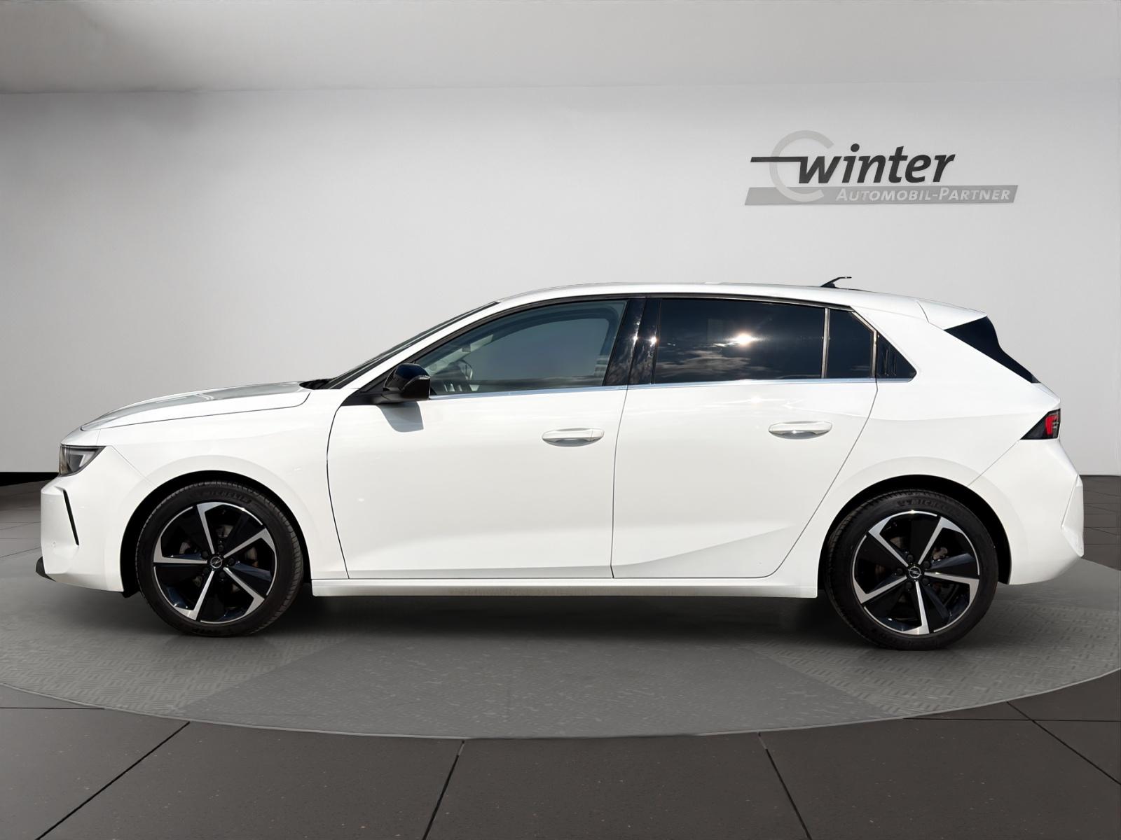 Bild 3 von OPEL Astra 1.2T 6-Gang Elegance LED/SHZ/LHZ/KAMERA