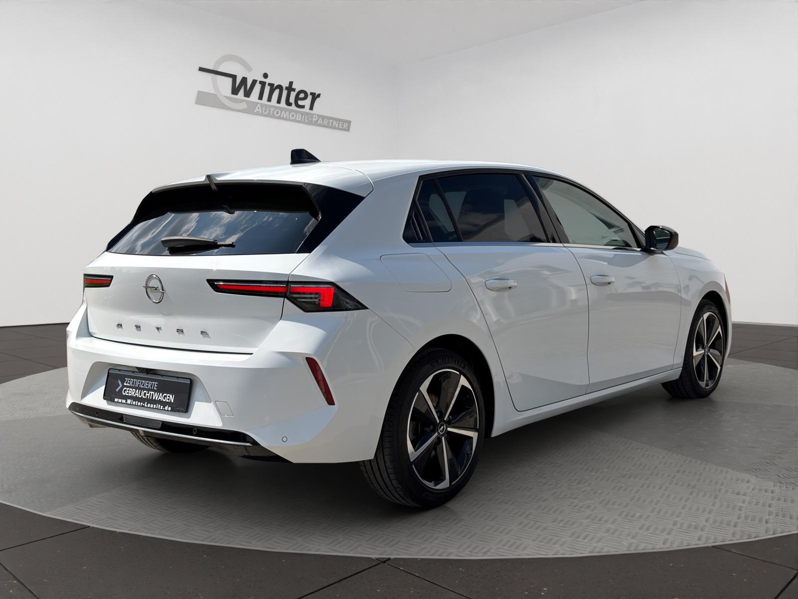 Bild 5 von OPEL Astra 1.2T 6-Gang Elegance LED/SHZ/LHZ/KAMERA