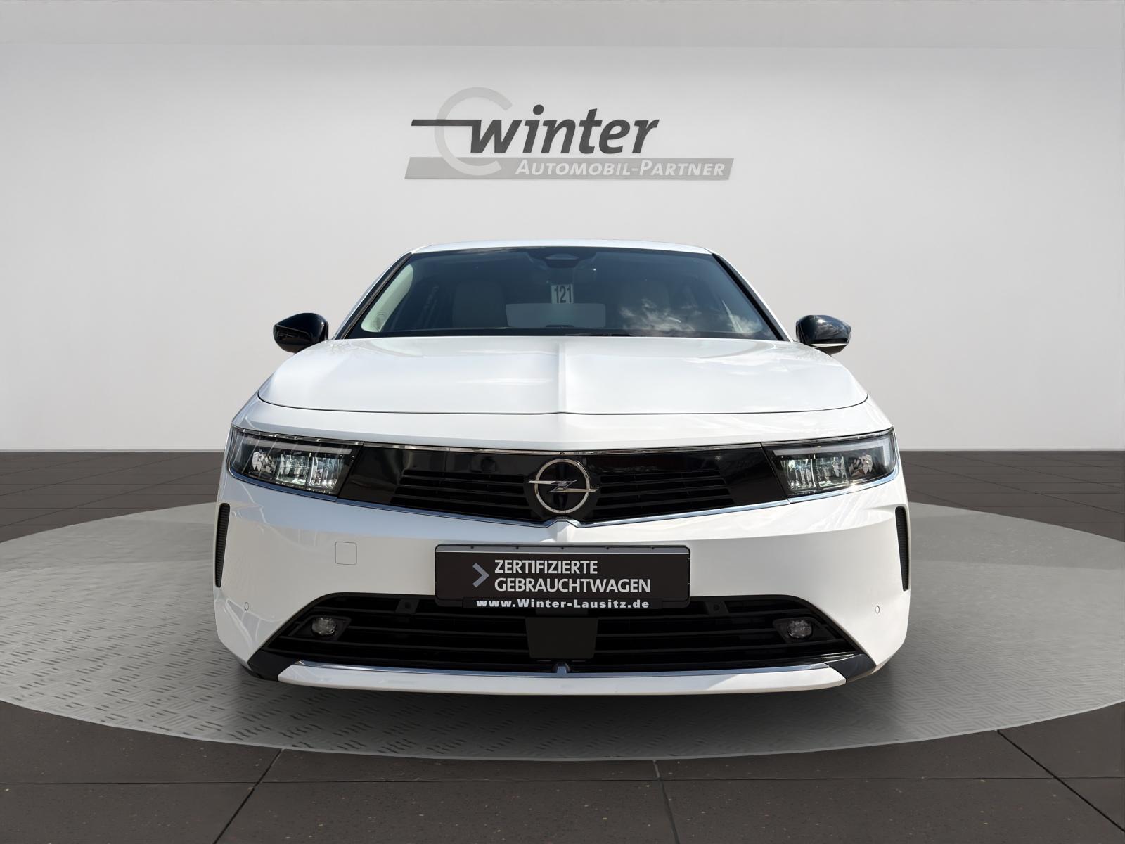 Bild 16 von OPEL Astra 1.2T 6-Gang Elegance LED/SHZ/LHZ/KAMERA