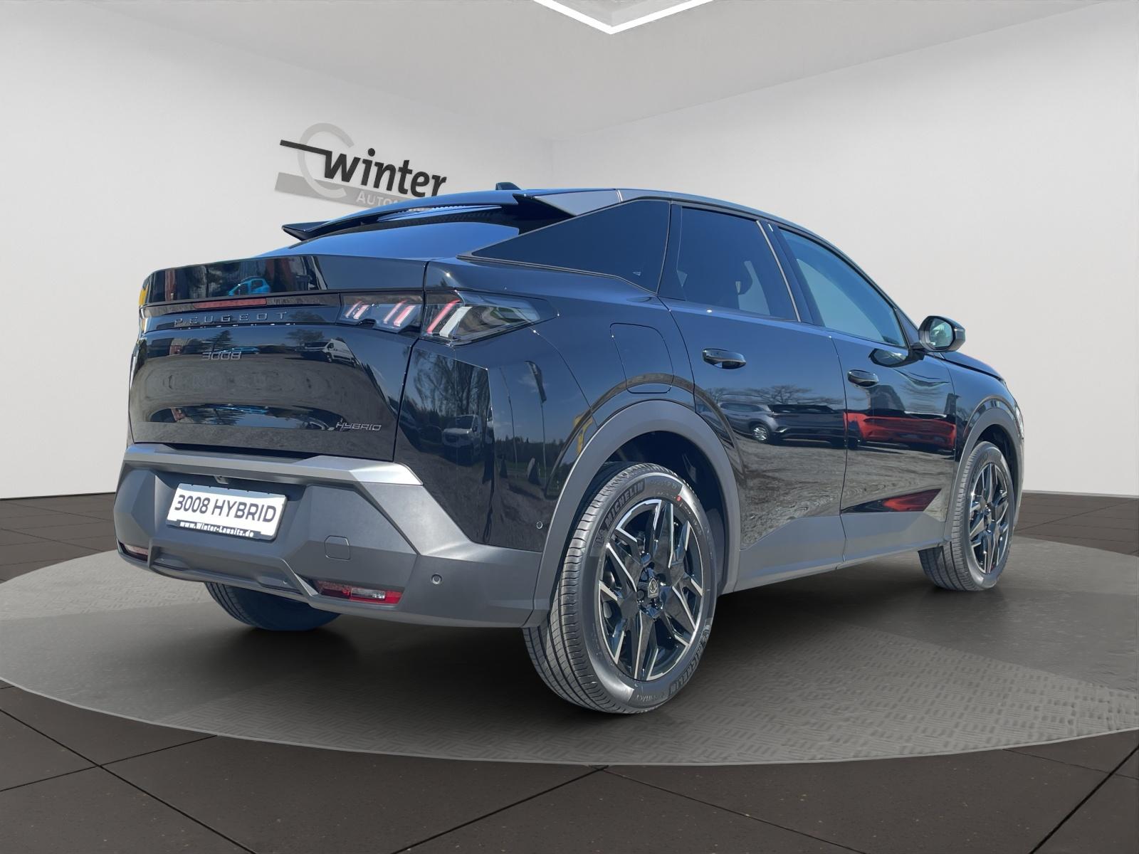 Bild 3 von PEUGEOT 3008 1.2 Turbo Hybrid Allure Business NAVI/SHZ/K