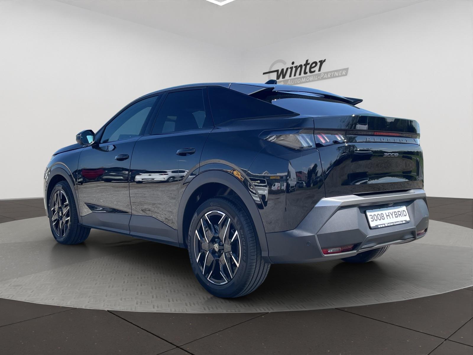 Bild 17 von PEUGEOT 3008 1.2 Turbo Hybrid Allure Business NAVI/SHZ/K