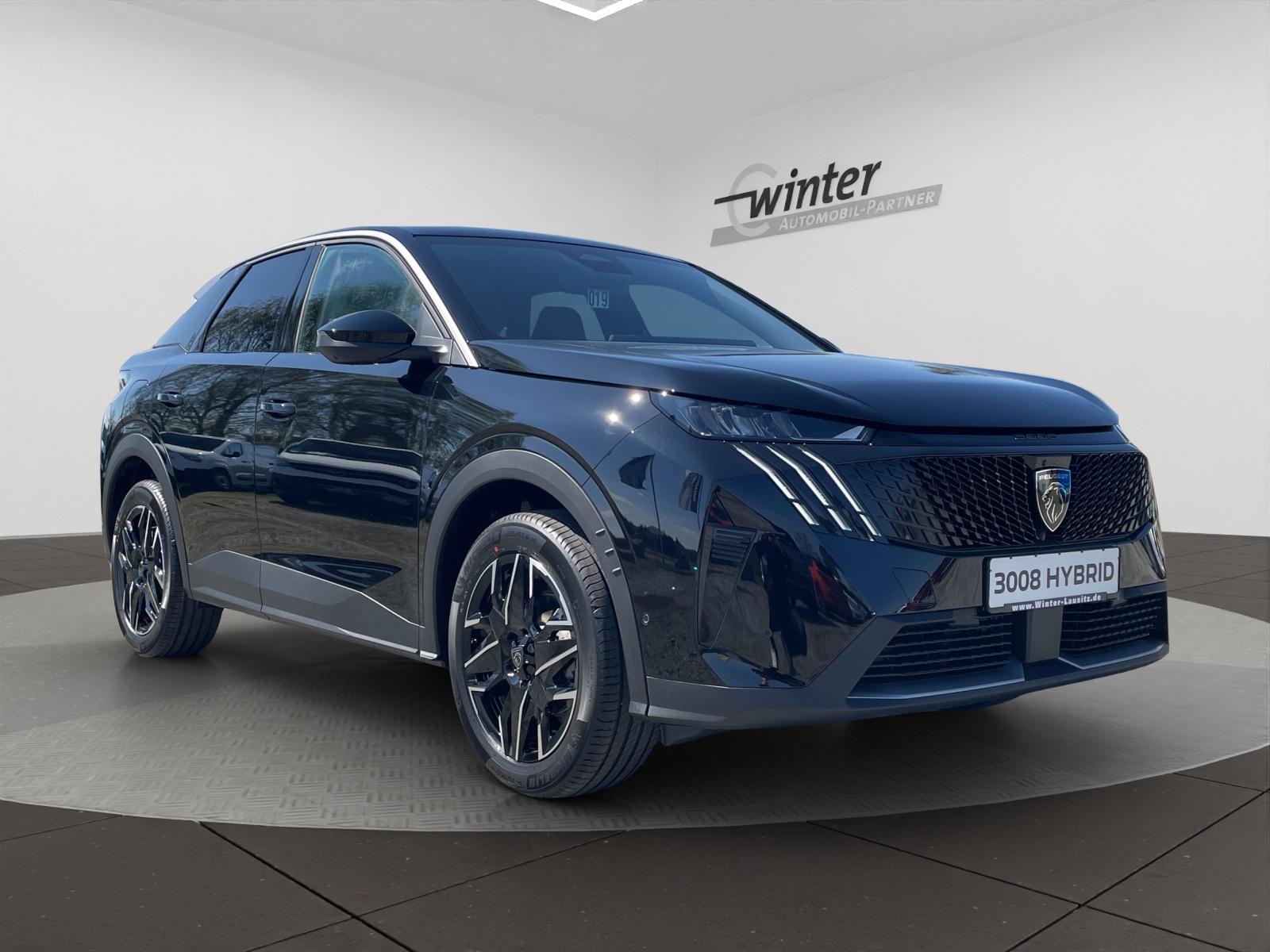 Bild 18 von PEUGEOT 3008 1.2 Turbo Hybrid Allure Business NAVI/SHZ/K
