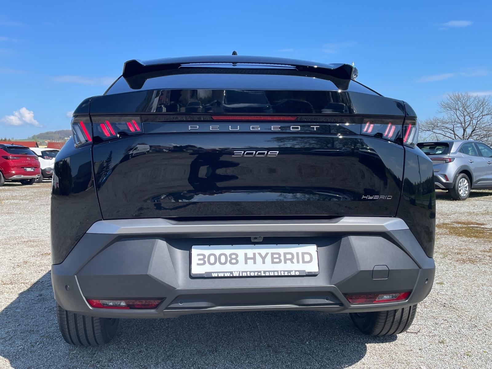 Bild 21 von PEUGEOT 3008 1.2 Turbo Hybrid Allure Business NAVI/SHZ/K