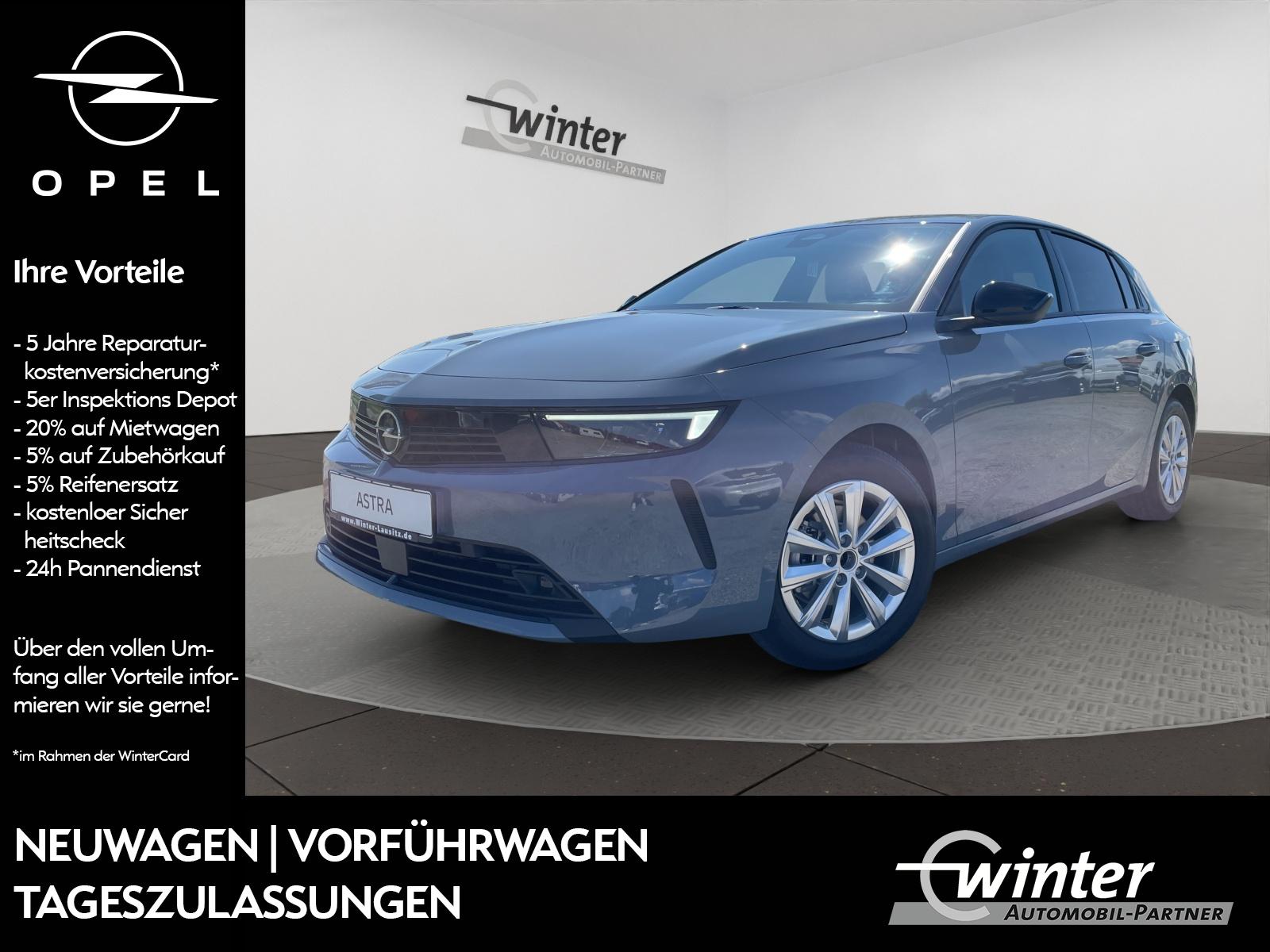 Bild 1 von OPEL Astra-L Lim. 1.2 Turbo Edition Automatik SHZ/DAB