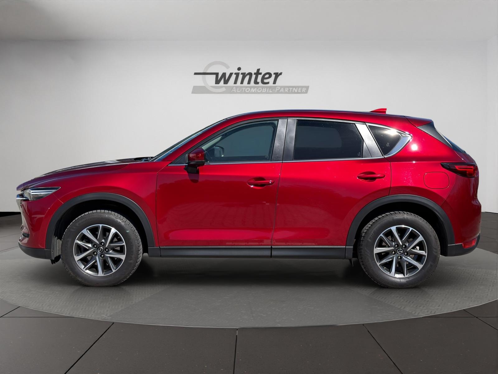 Bild 3 von MAZDA CX5 2,2l 150PS Automatik 6-Gang 2WD Kangai LHZ/