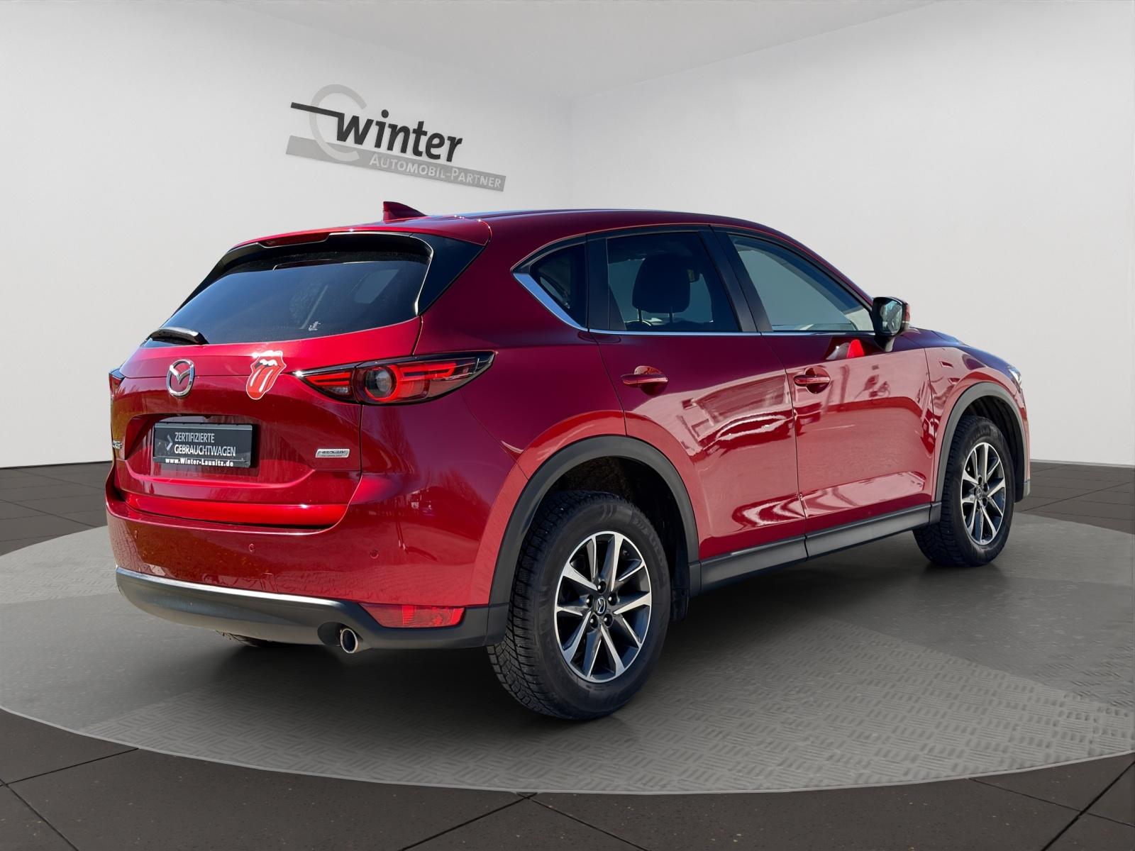 Bild 5 von MAZDA CX5 2,2l 150PS Automatik 6-Gang 2WD Kangai LHZ/