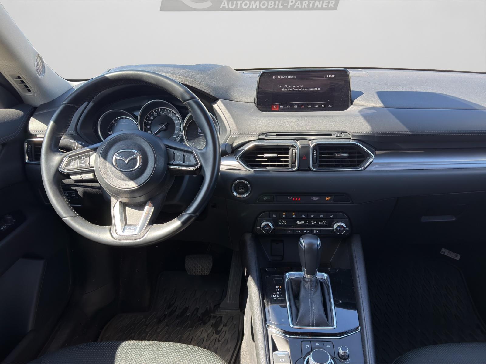 Bild 8 von MAZDA CX5 2,2l 150PS Automatik 6-Gang 2WD Kangai LHZ/