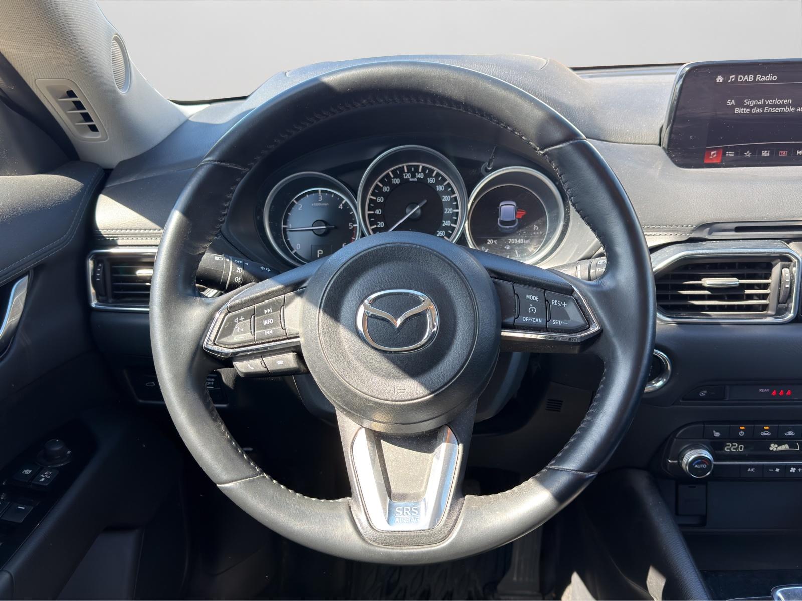 Bild 9 von MAZDA CX5 2,2l 150PS Automatik 6-Gang 2WD Kangai LHZ/