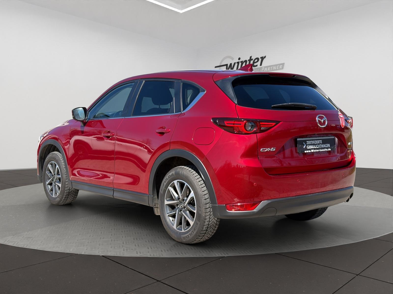 Bild 17 von MAZDA CX5 2,2l 150PS Automatik 6-Gang 2WD Kangai LHZ/