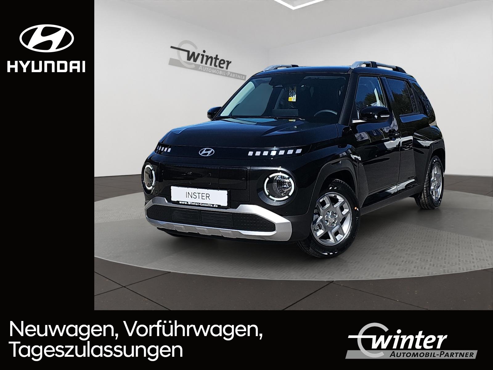 Bild 1 von HYUNDAI Inster 42KWh Trend/WÄRMEPUMPE/SHZ