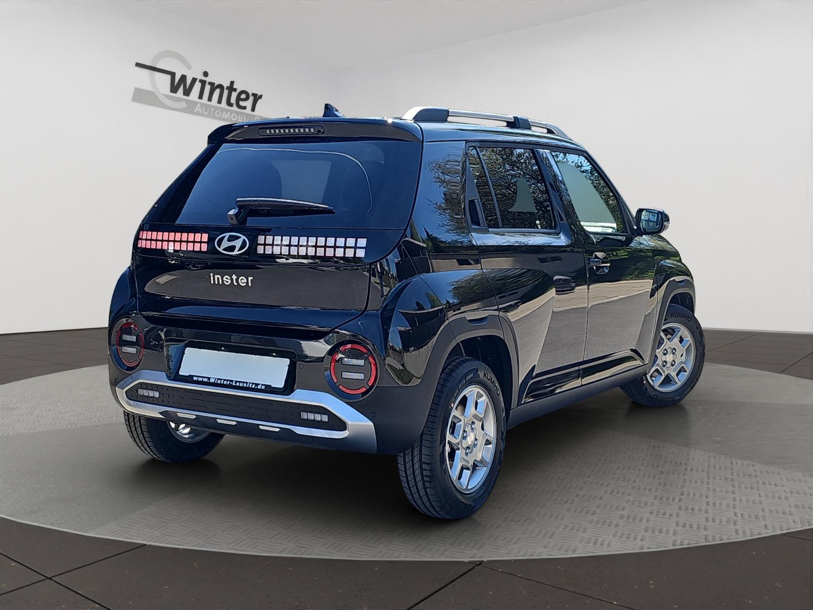 Bild 5 von HYUNDAI Inster 42KWh Trend/WÃRMEPUMPE/SHZ