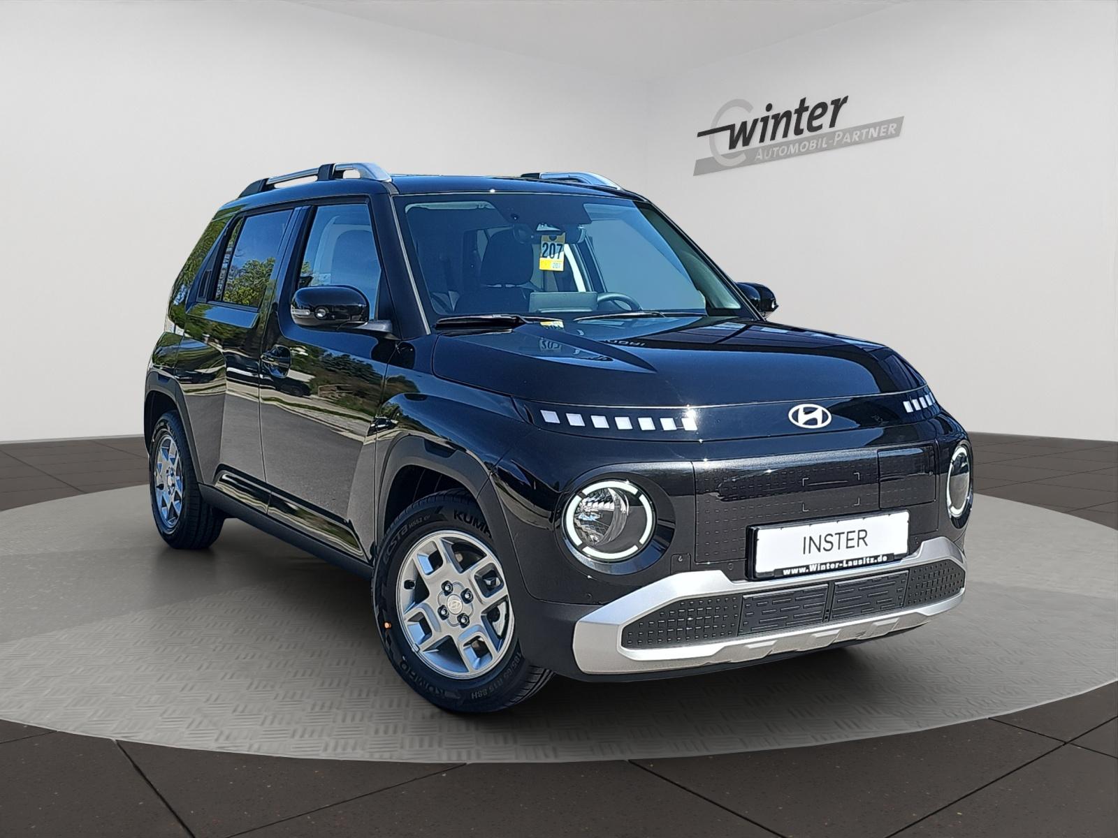 Bild 6 von HYUNDAI Inster 42KWh Trend/WÃRMEPUMPE/SHZ