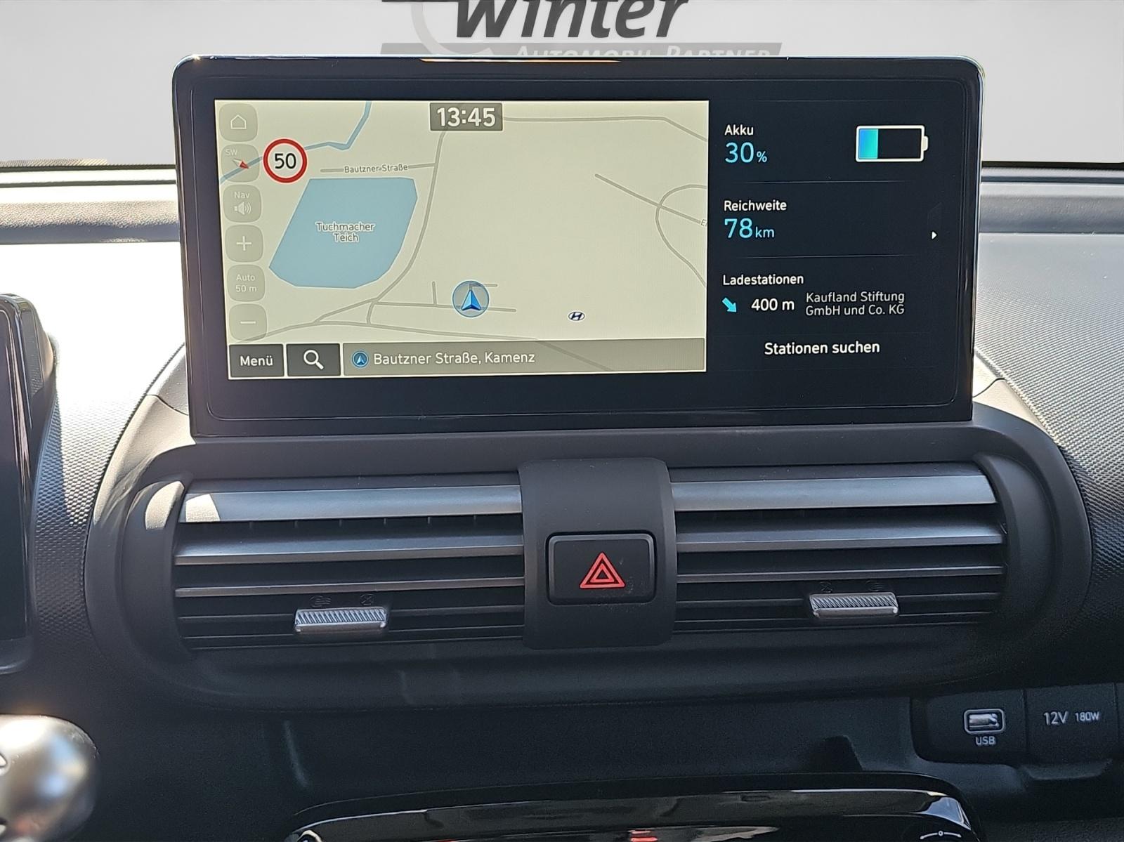 Bild 15 von HYUNDAI Inster 42KWh Trend/WÃRMEPUMPE/SHZ