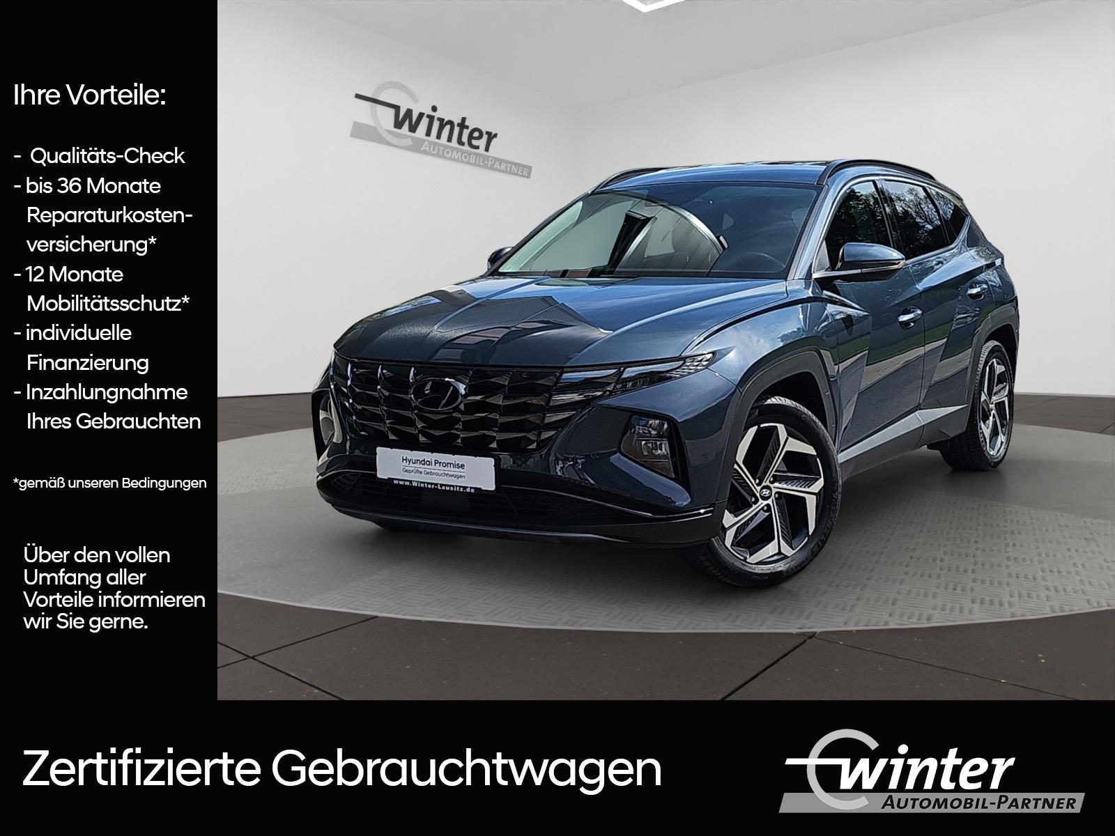 Bild 1 von HYUNDAI Tucson  1.6 T-GDi 4WD Plug-In Hybrid Trend/LED/N