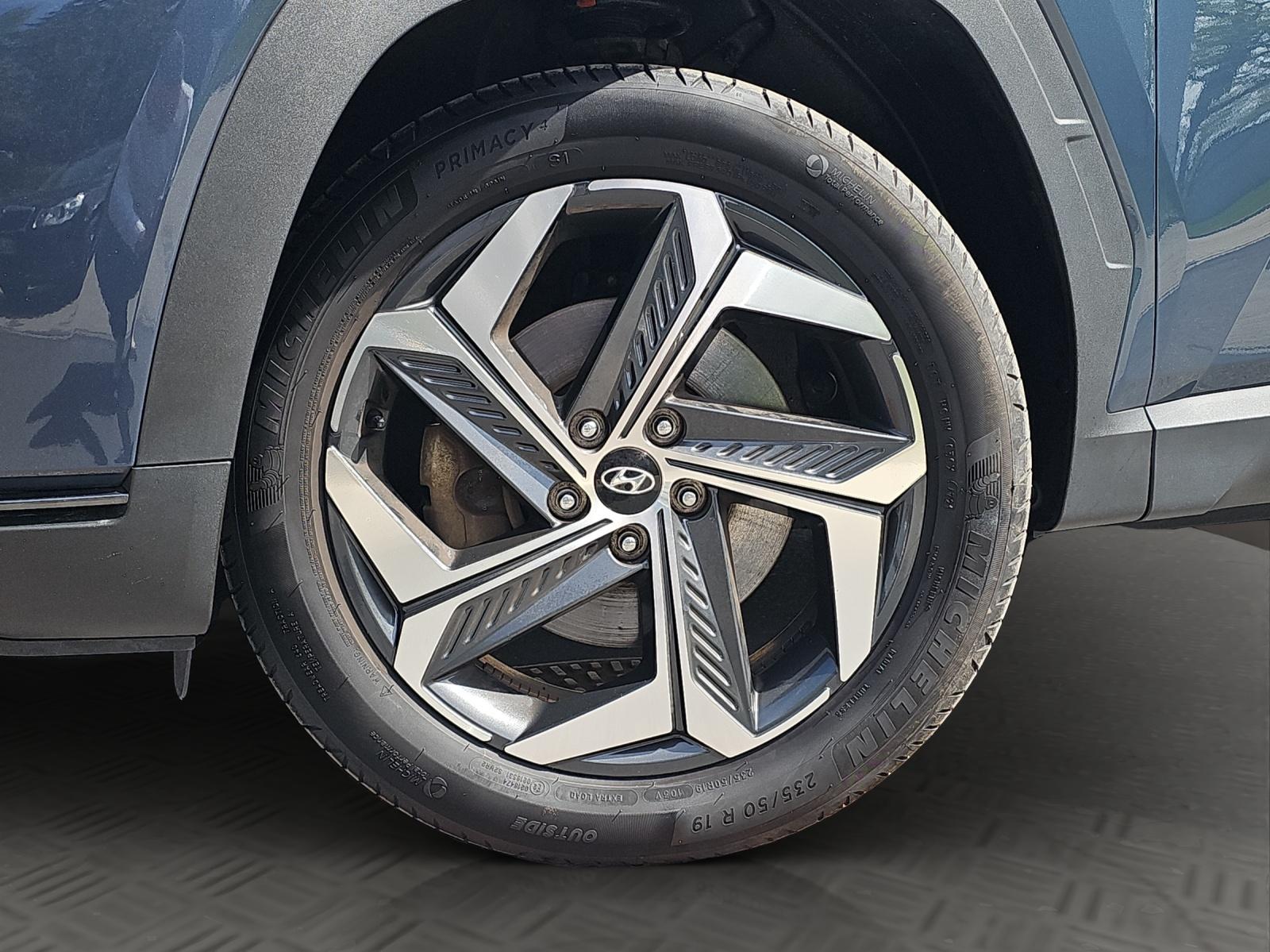Bild 2 von HYUNDAI Tucson 1.6 T-GDi 4WD Plug-In Hybrid Trend/LED/N