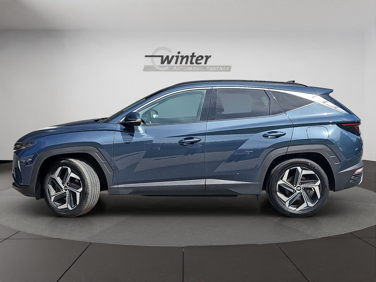 Bild 3 von HYUNDAI Tucson 1.6 T-GDi 4WD Plug-In Hybrid Trend/LED/N