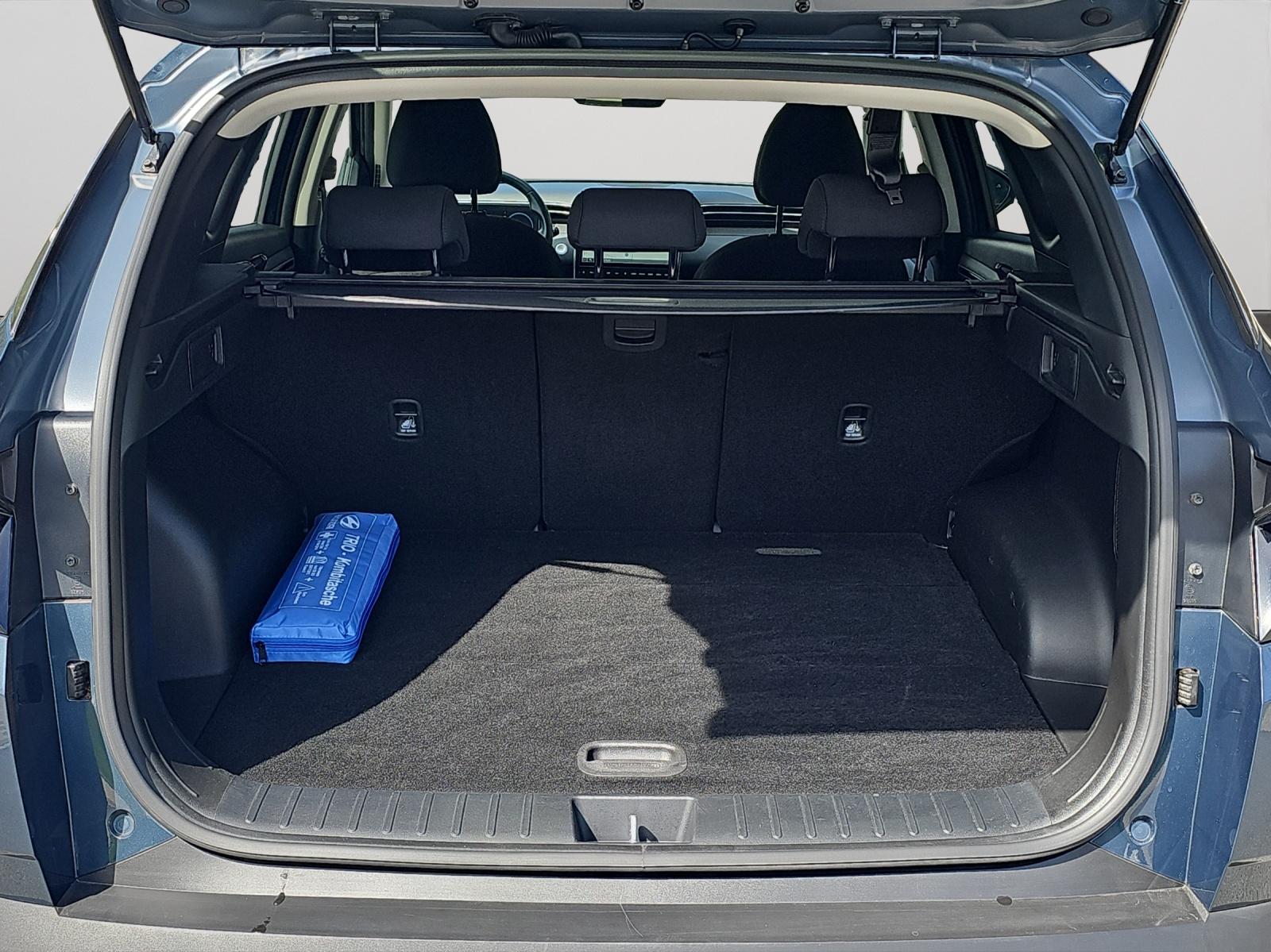 Bild 4 von HYUNDAI Tucson 1.6 T-GDi 4WD Plug-In Hybrid Trend/LED/N
