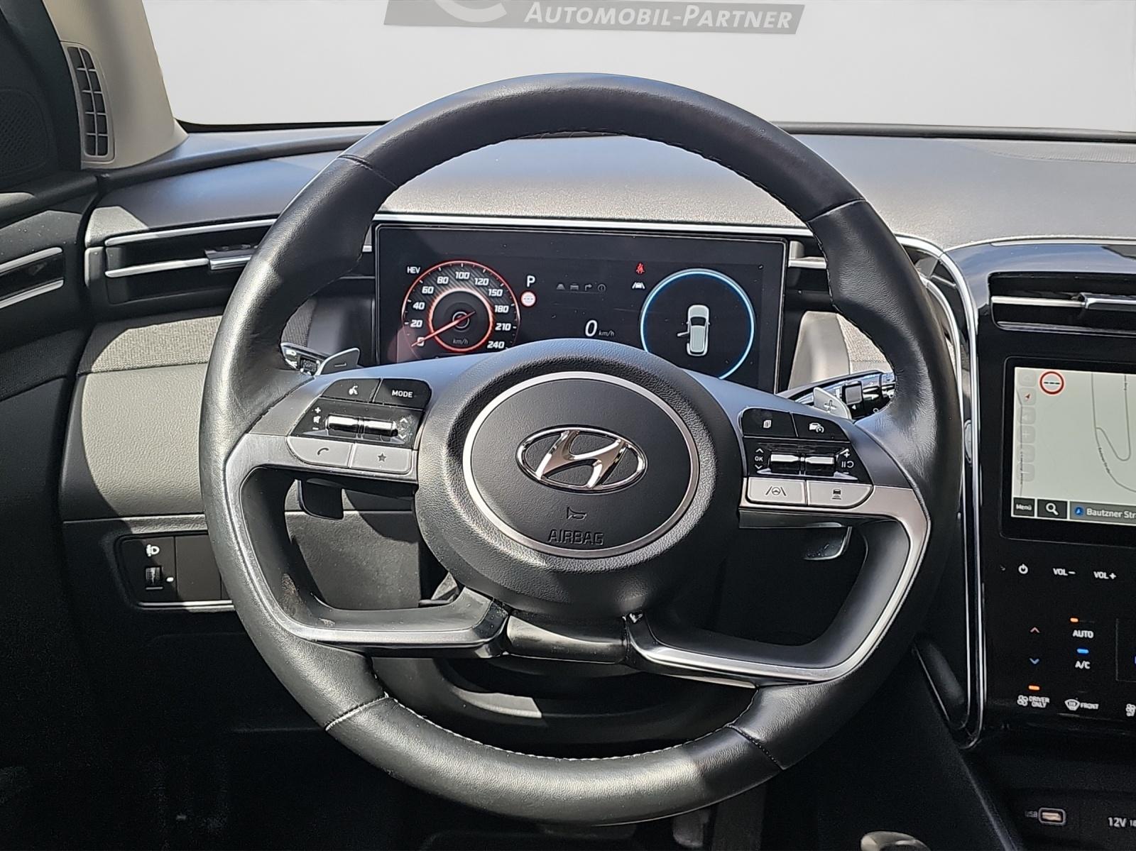 Bild 9 von HYUNDAI Tucson 1.6 T-GDi 4WD Plug-In Hybrid Trend/LED/N