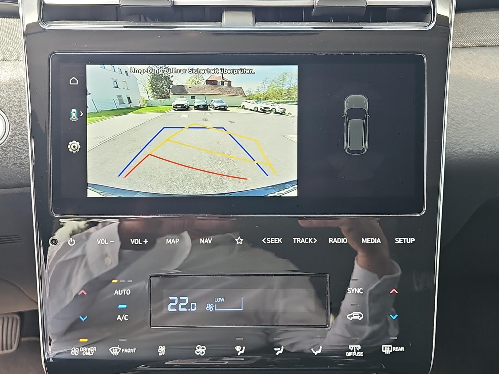 Bild 15 von HYUNDAI Tucson 1.6 T-GDi 4WD Plug-In Hybrid Trend/LED/N