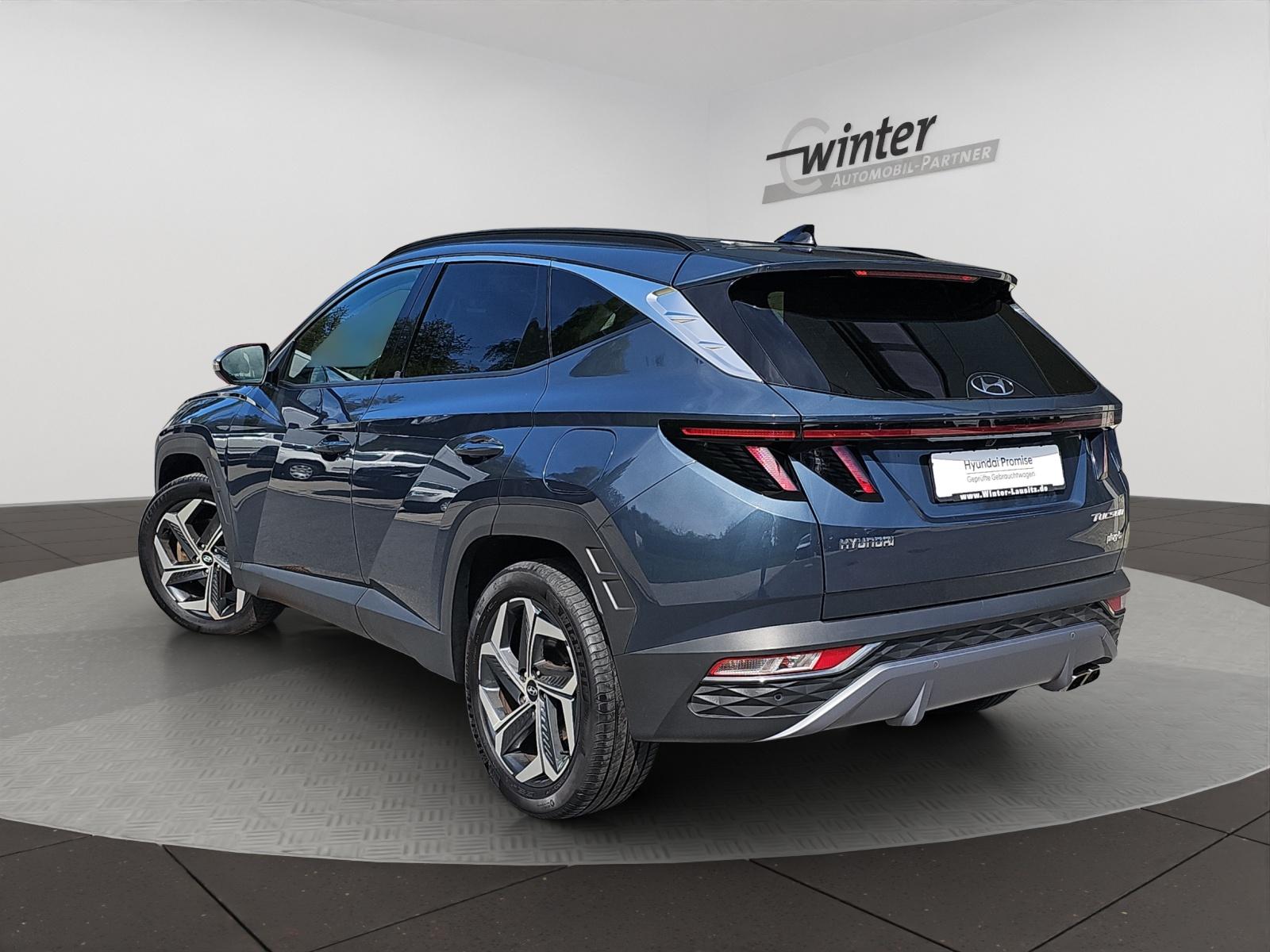Bild 17 von HYUNDAI Tucson 1.6 T-GDi 4WD Plug-In Hybrid Trend/LED/N