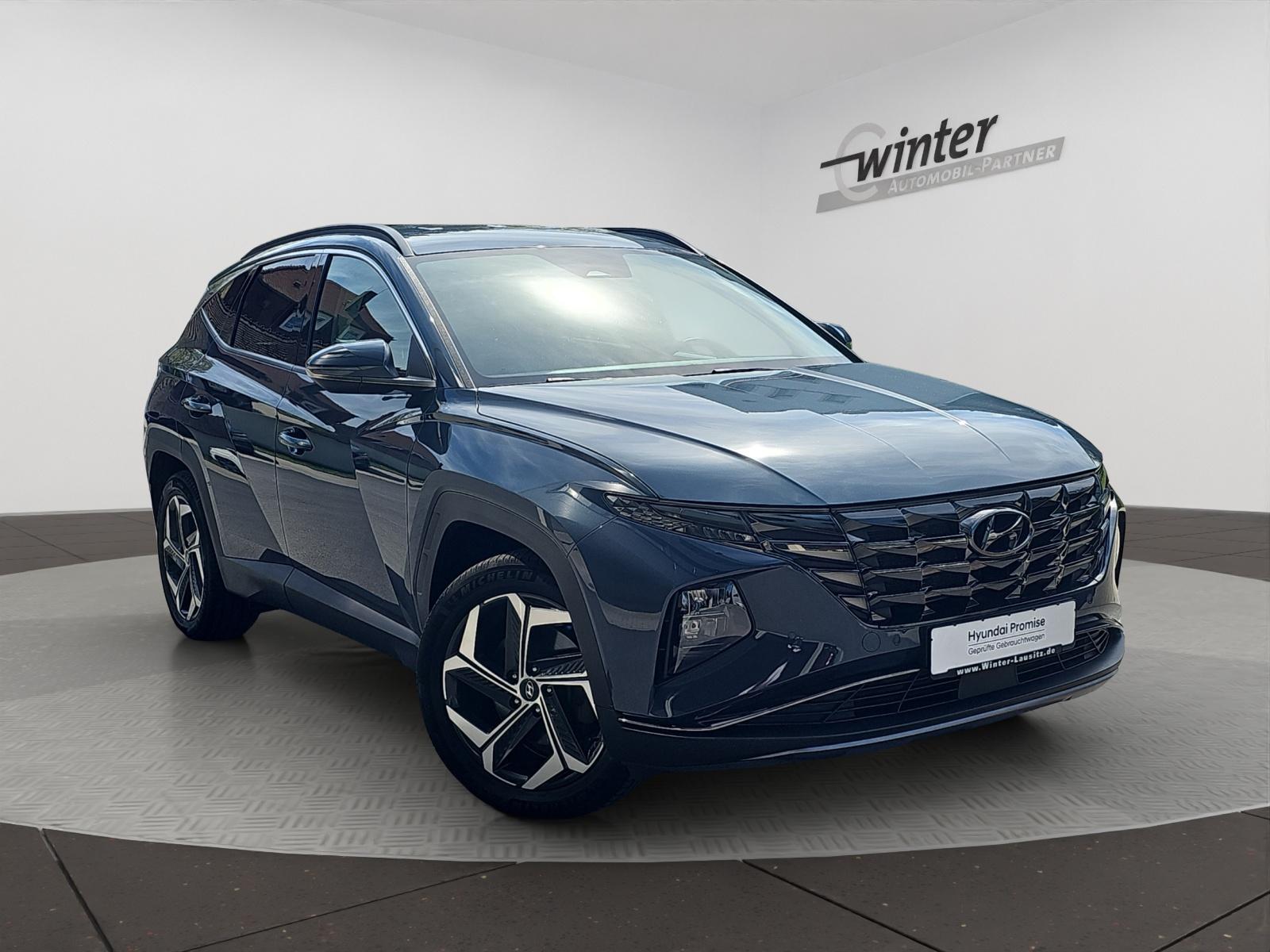 Bild 18 von HYUNDAI Tucson 1.6 T-GDi 4WD Plug-In Hybrid Trend/LED/N