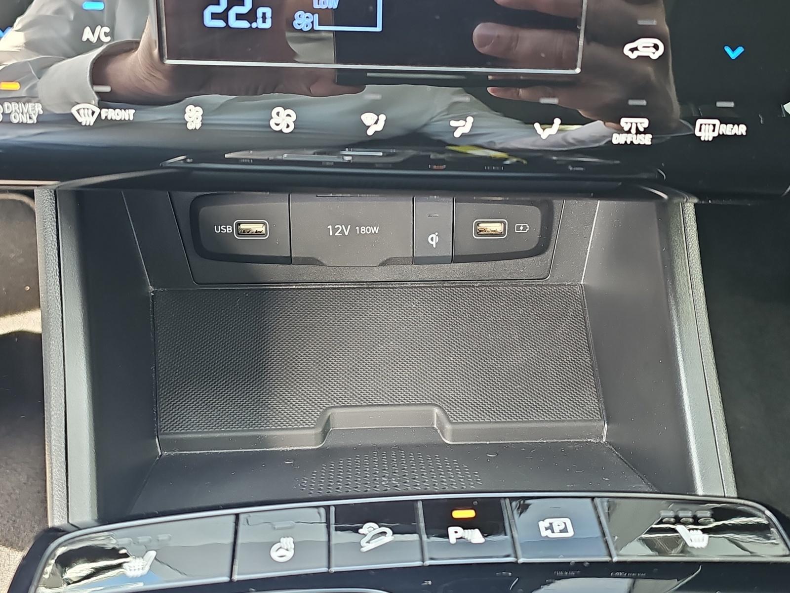 Bild 20 von HYUNDAI Tucson 1.6 T-GDi 4WD Plug-In Hybrid Trend/LED/N