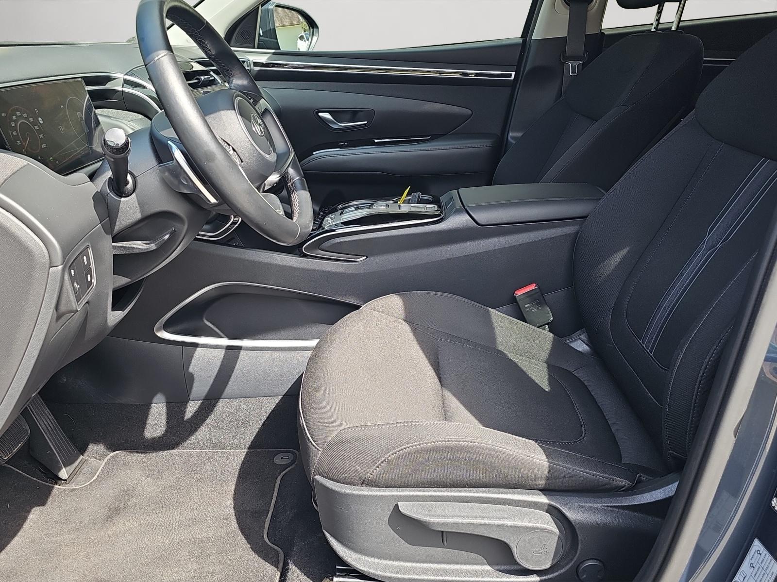 Bild 21 von HYUNDAI Tucson 1.6 T-GDi 4WD Plug-In Hybrid Trend/LED/N