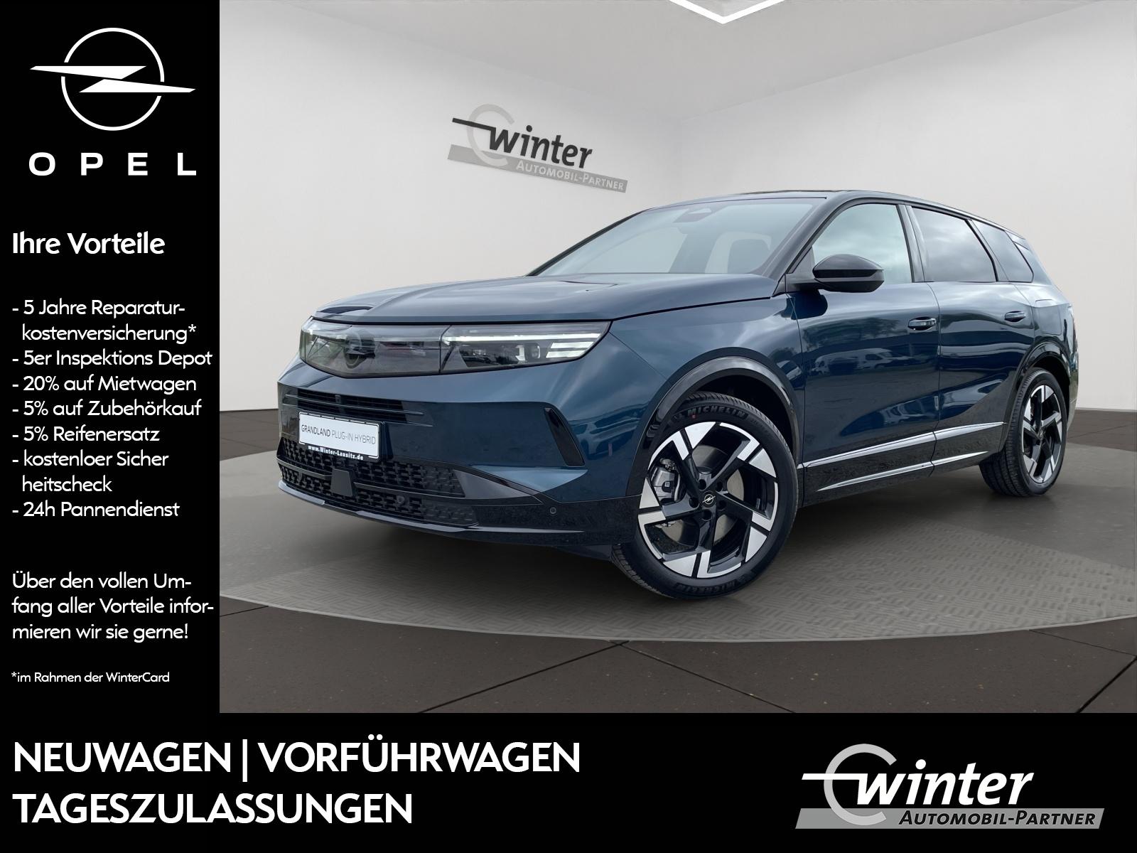 Bild 1 von OPEL Grandland 1.6 Turbo Plug-In Hybrid Ultimate LED-