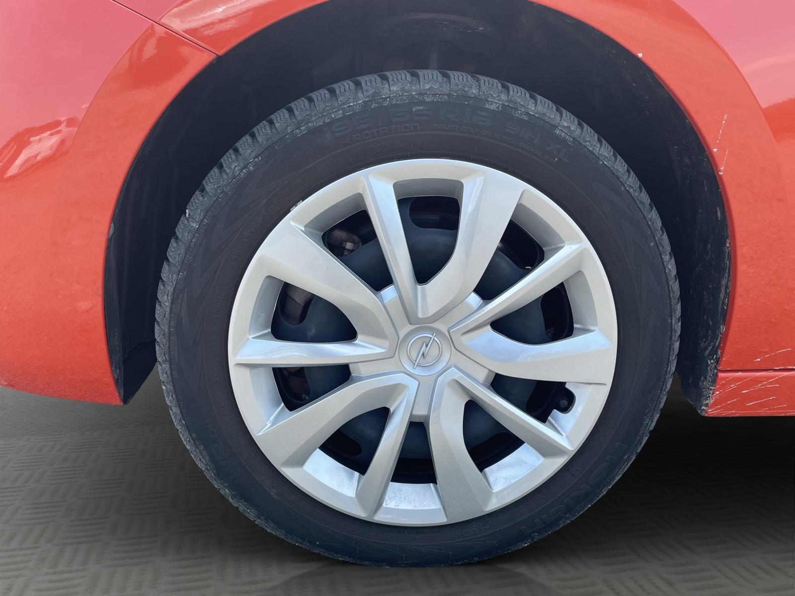 Bild 2 von OPEL Corsa-F Edition Elektro LED/Kamera/DAB/Multimedi
