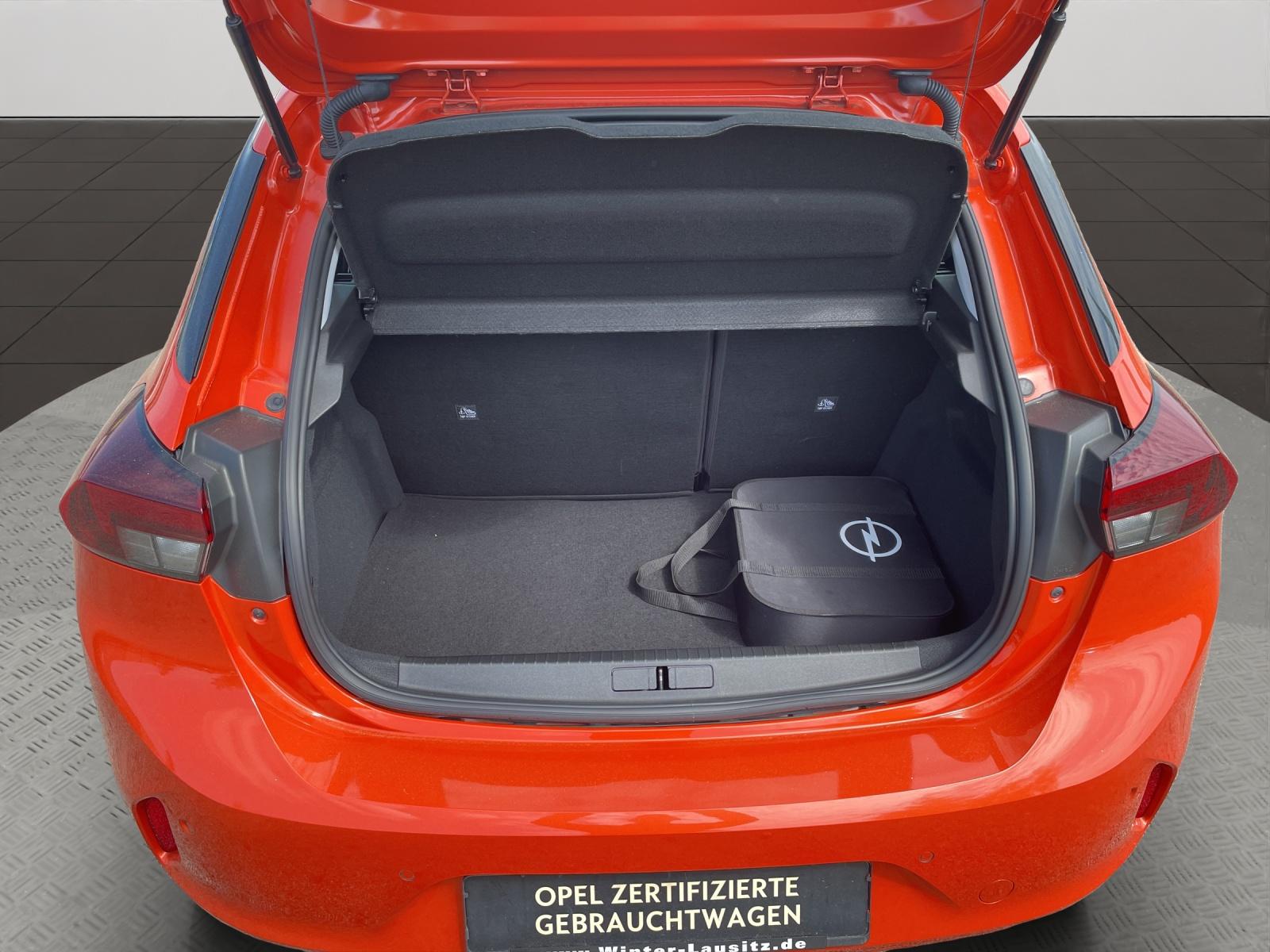 Bild 4 von OPEL Corsa-F Edition Elektro LED/Kamera/DAB/Multimedi