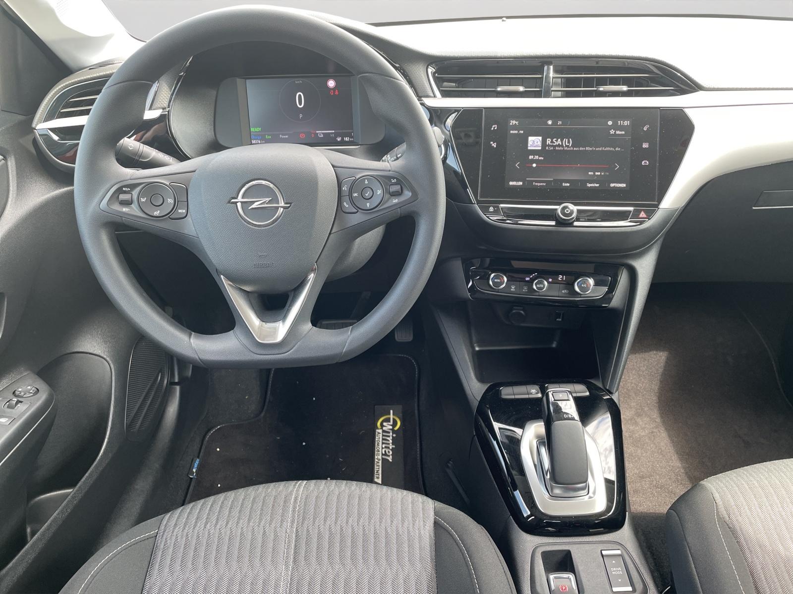 Bild 8 von OPEL Corsa-F Edition Elektro LED/Kamera/DAB/Multimedi