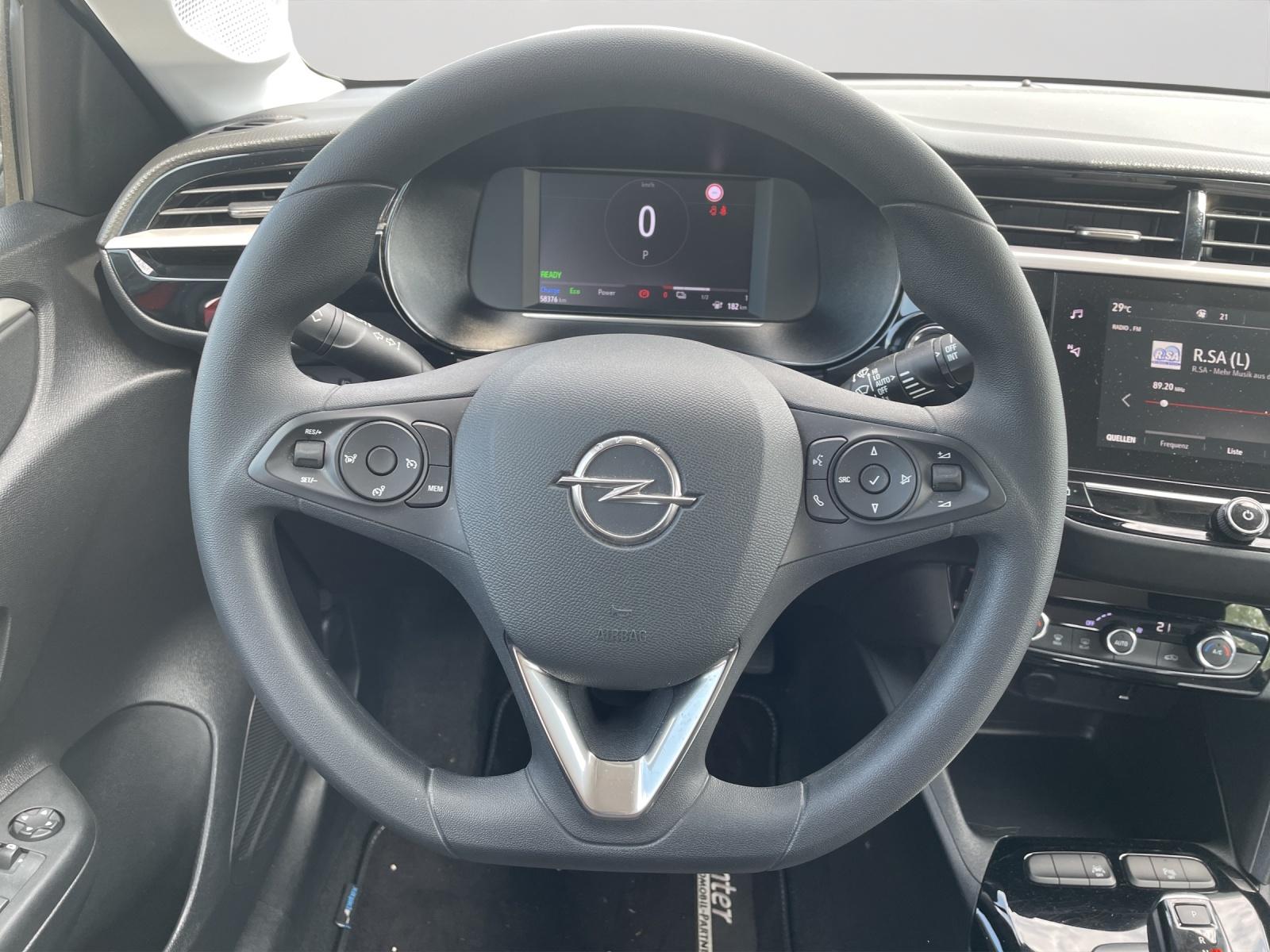Bild 9 von OPEL Corsa-F Edition Elektro LED/Kamera/DAB/Multimedi
