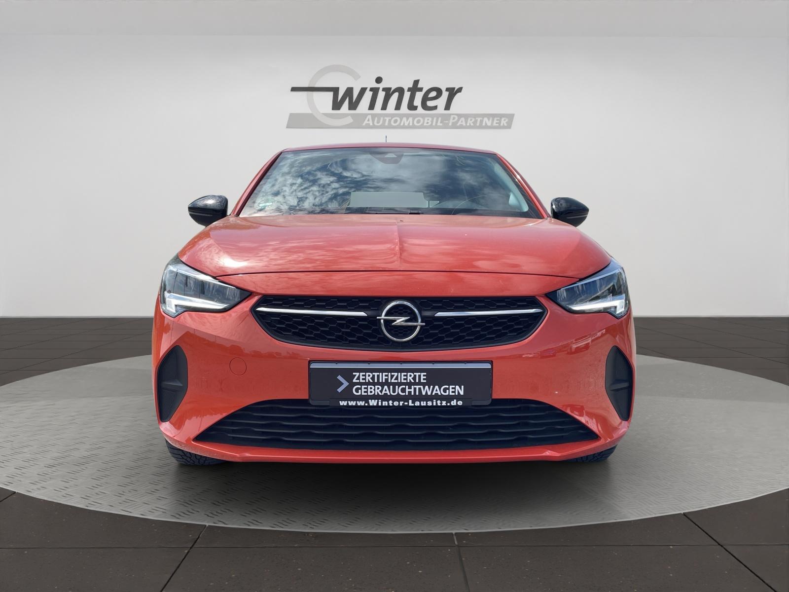 Bild 16 von OPEL Corsa-F Edition Elektro LED/Kamera/DAB/Multimedi