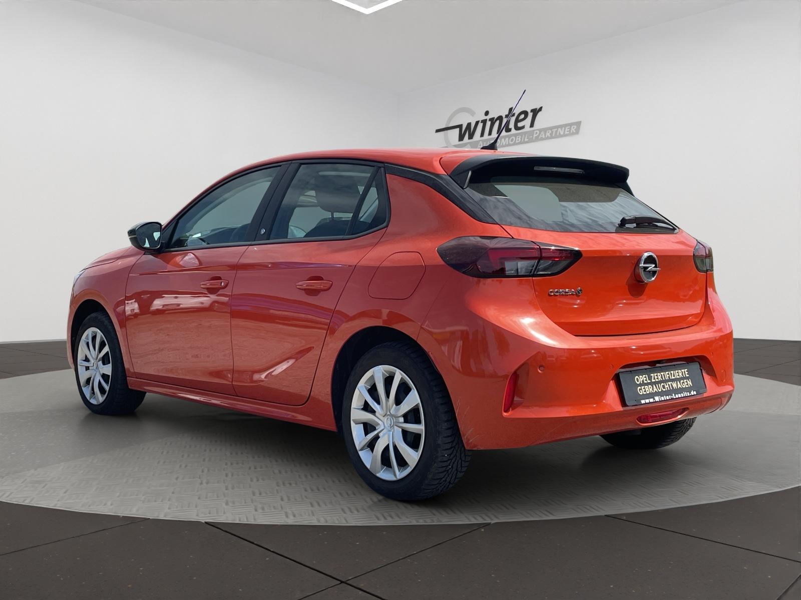 Bild 17 von OPEL Corsa-F Edition Elektro LED/Kamera/DAB/Multimedi