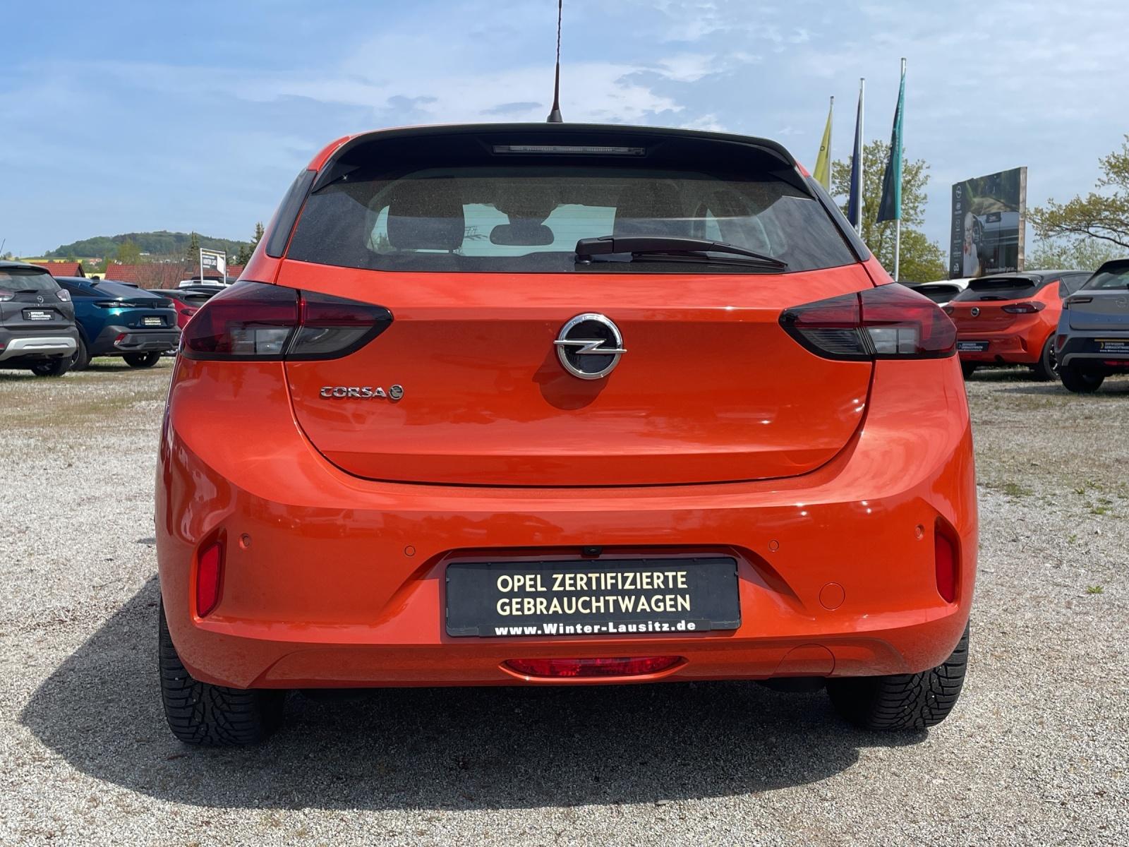 Bild 19 von OPEL Corsa-F Edition Elektro LED/Kamera/DAB/Multimedi