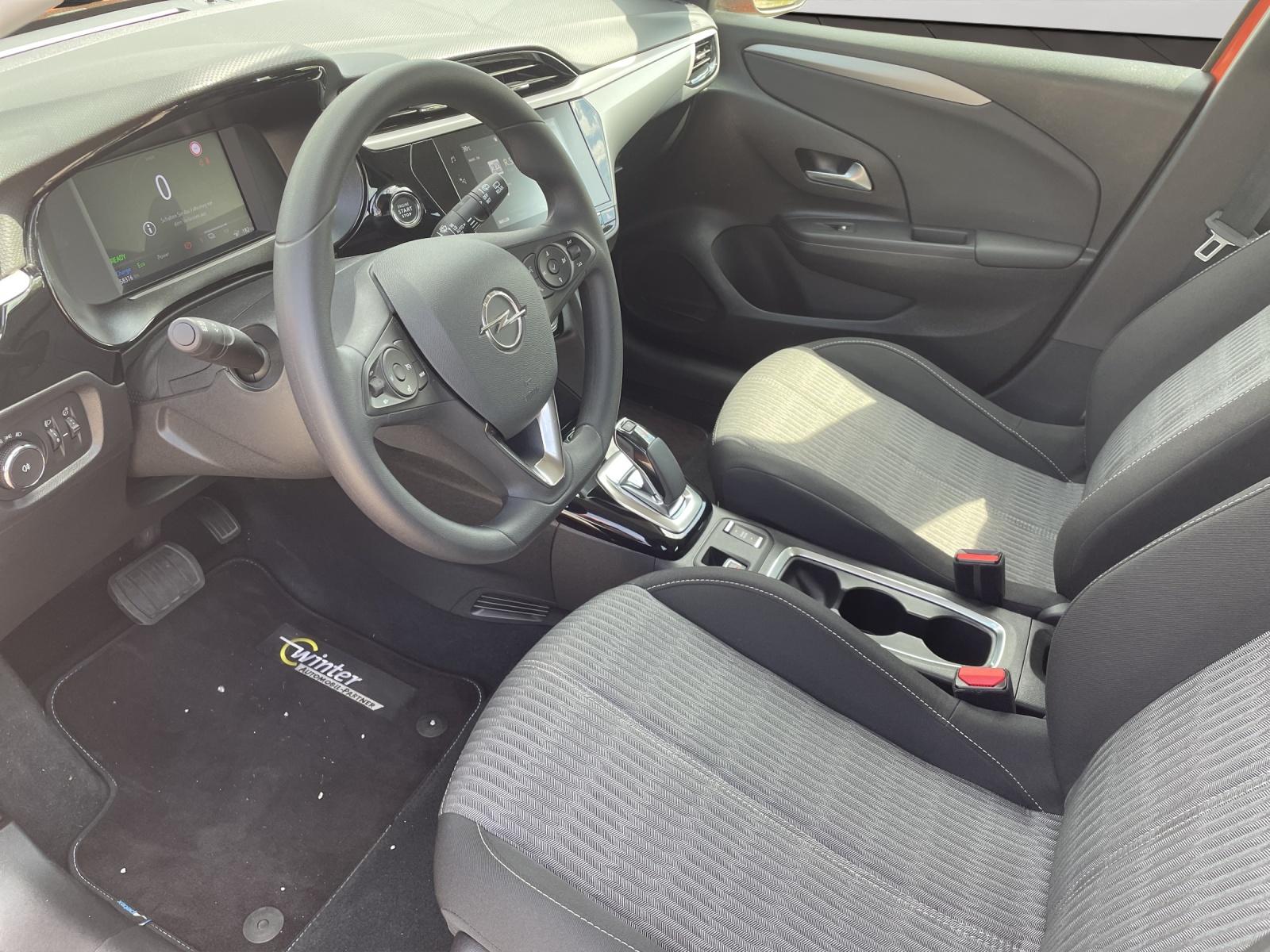 Bild 21 von OPEL Corsa-F Edition Elektro LED/Kamera/DAB/Multimedi