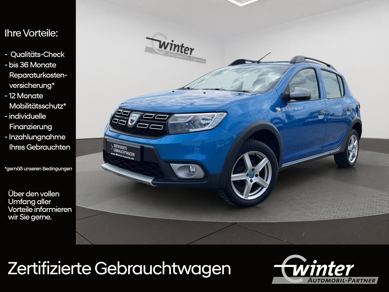 Bild 1 von DACIA Sandero II 0.9 TCe 90 eco² Stepway Prestige KLIM