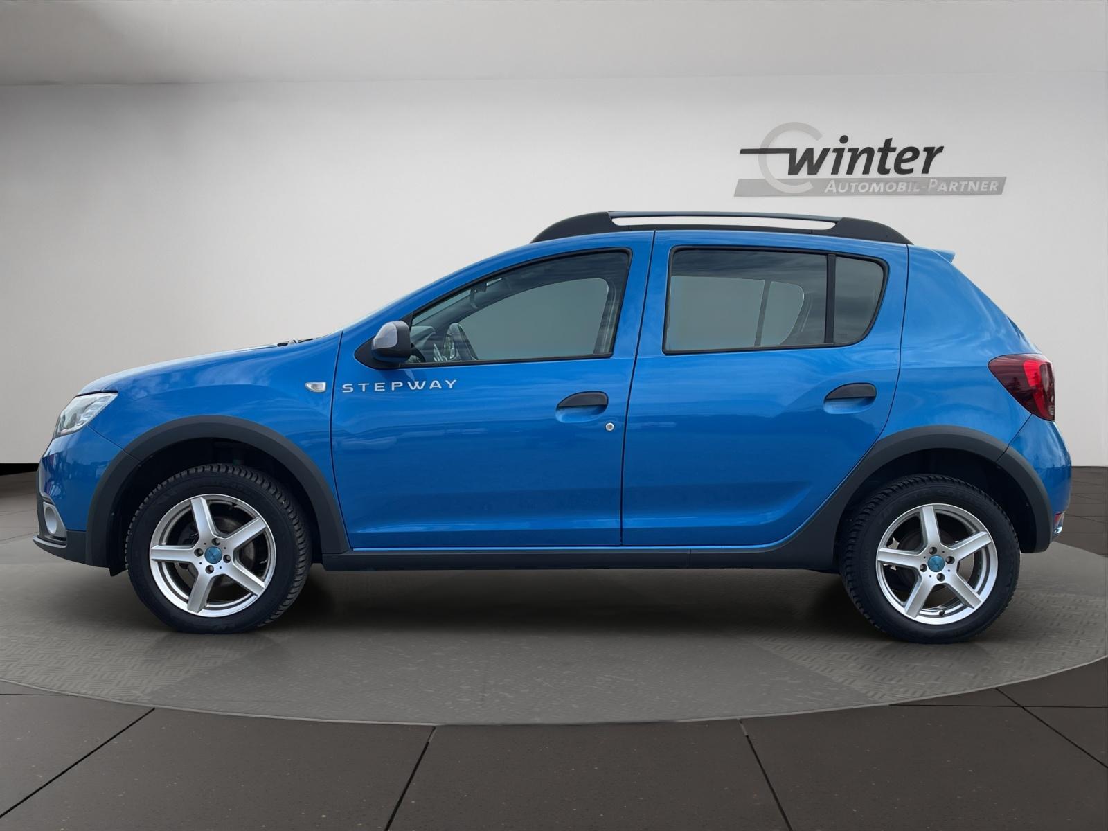 Bild 2 von DACIA Sandero II 0.9 TCe 90 eco² Stepway Prestige KLIM