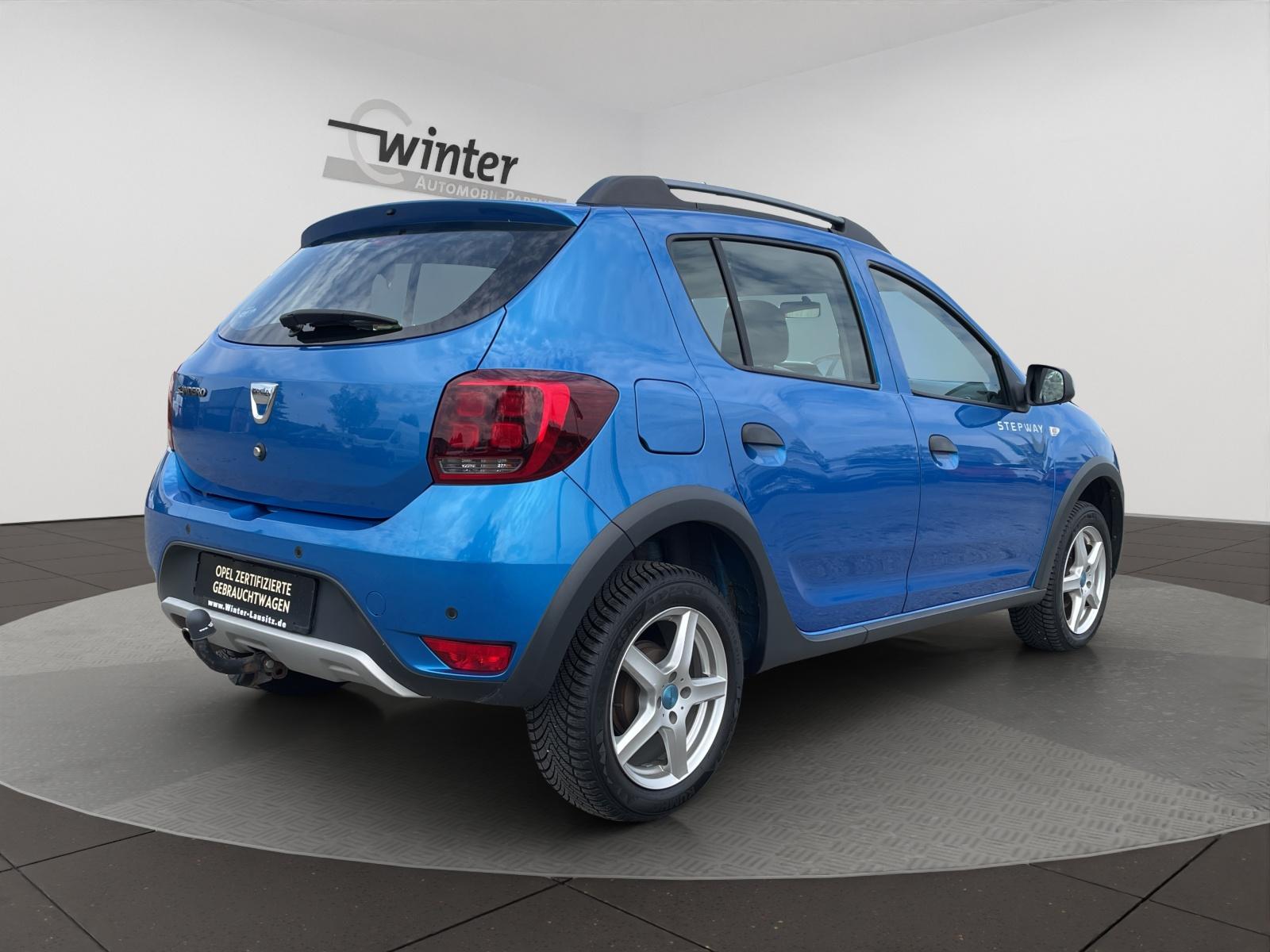 Bild 3 von DACIA Sandero II 0.9 TCe 90 eco² Stepway Prestige KLIM
