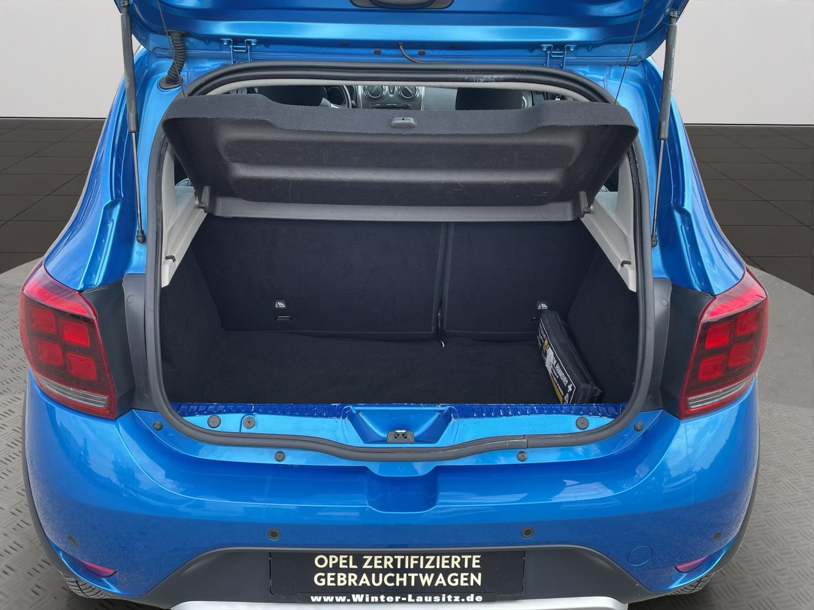 Bild 5 von DACIA Sandero II 0.9 TCe 90 eco² Stepway Prestige KLIM