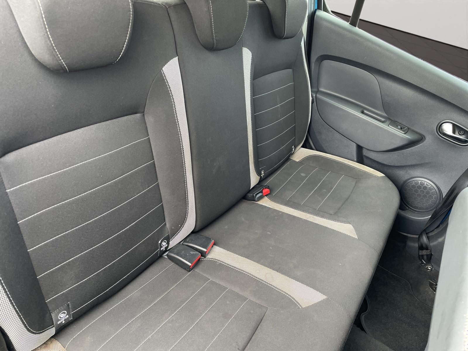 Bild 6 von DACIA Sandero II 0.9 TCe 90 eco² Stepway Prestige KLIM
