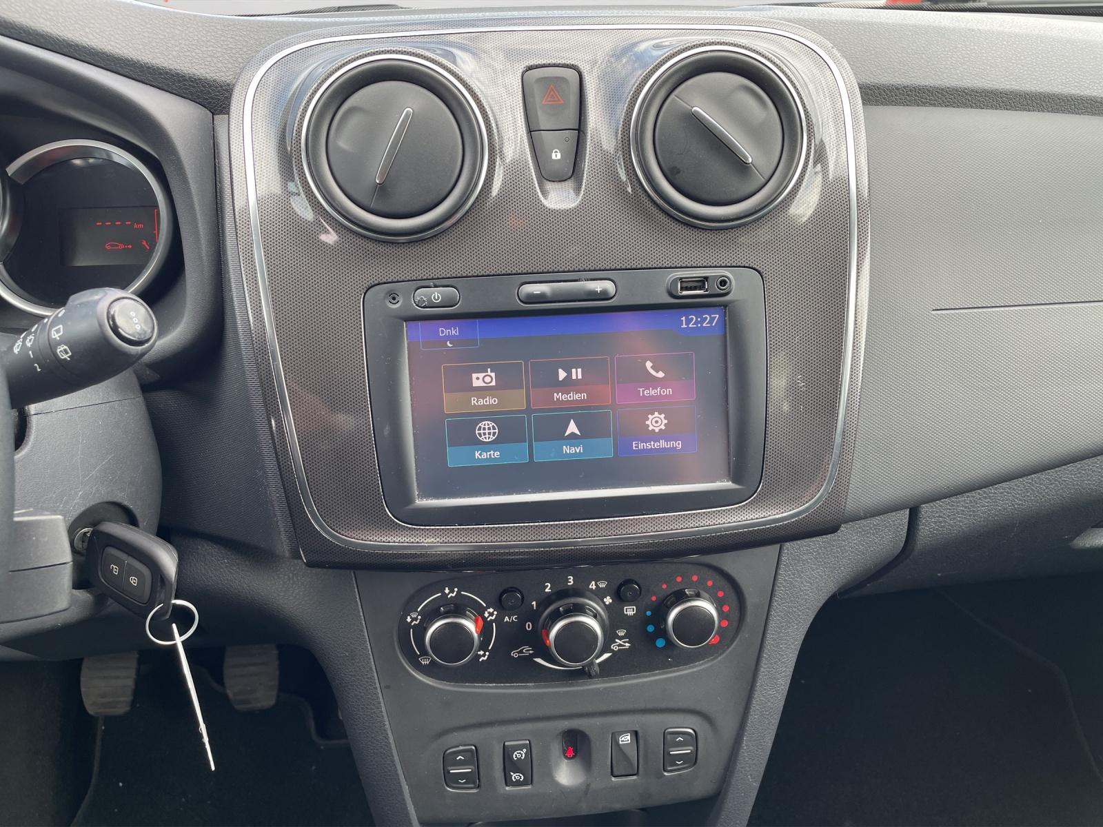 Bild 10 von DACIA Sandero II 0.9 TCe 90 eco² Stepway Prestige KLIM